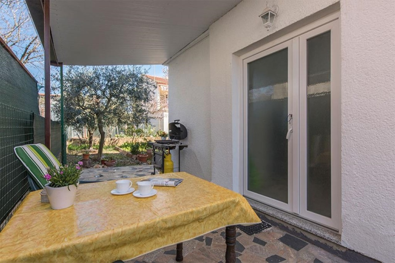 Studio apartment Neva - great location: SA2 Skalinada  Novigrad, Istria
