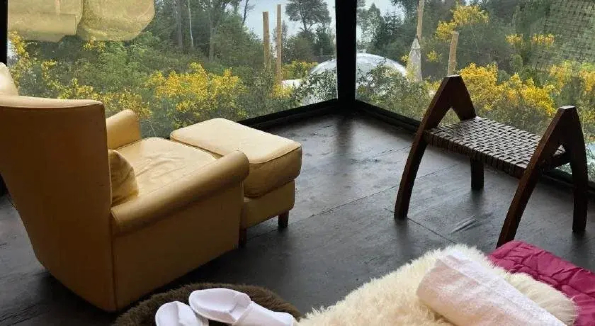 Las Ramblas De Puerto Manzano / Suite Boutique Villa La Angostura