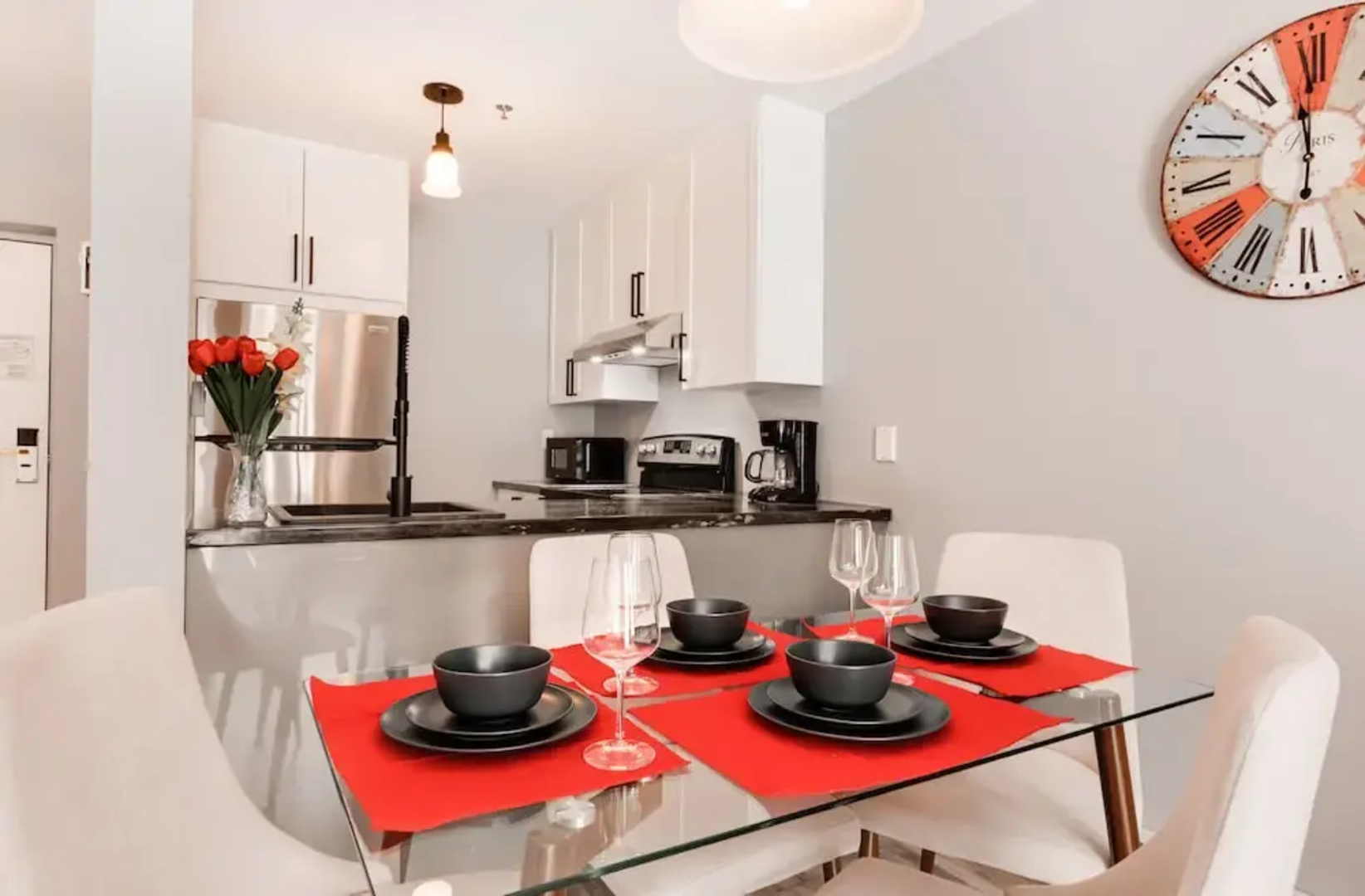 Le Lilypad-Condo à louer à Stoneham