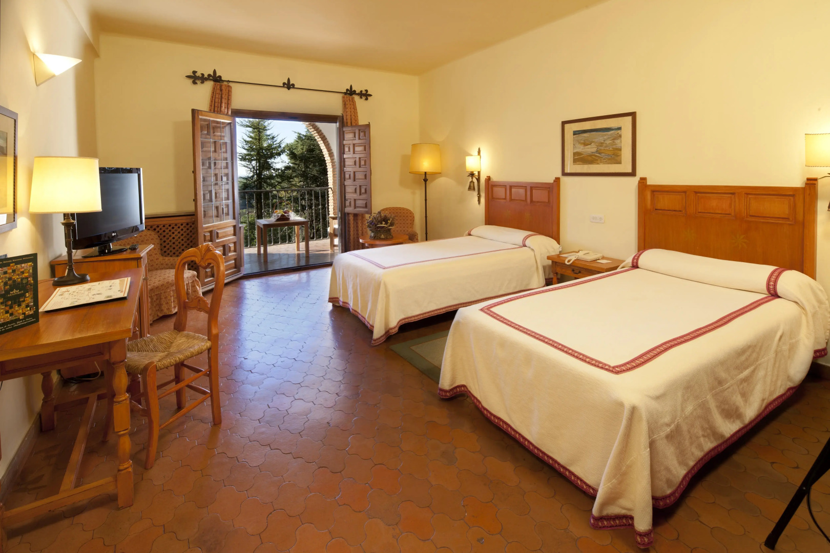 Parador De Benavente