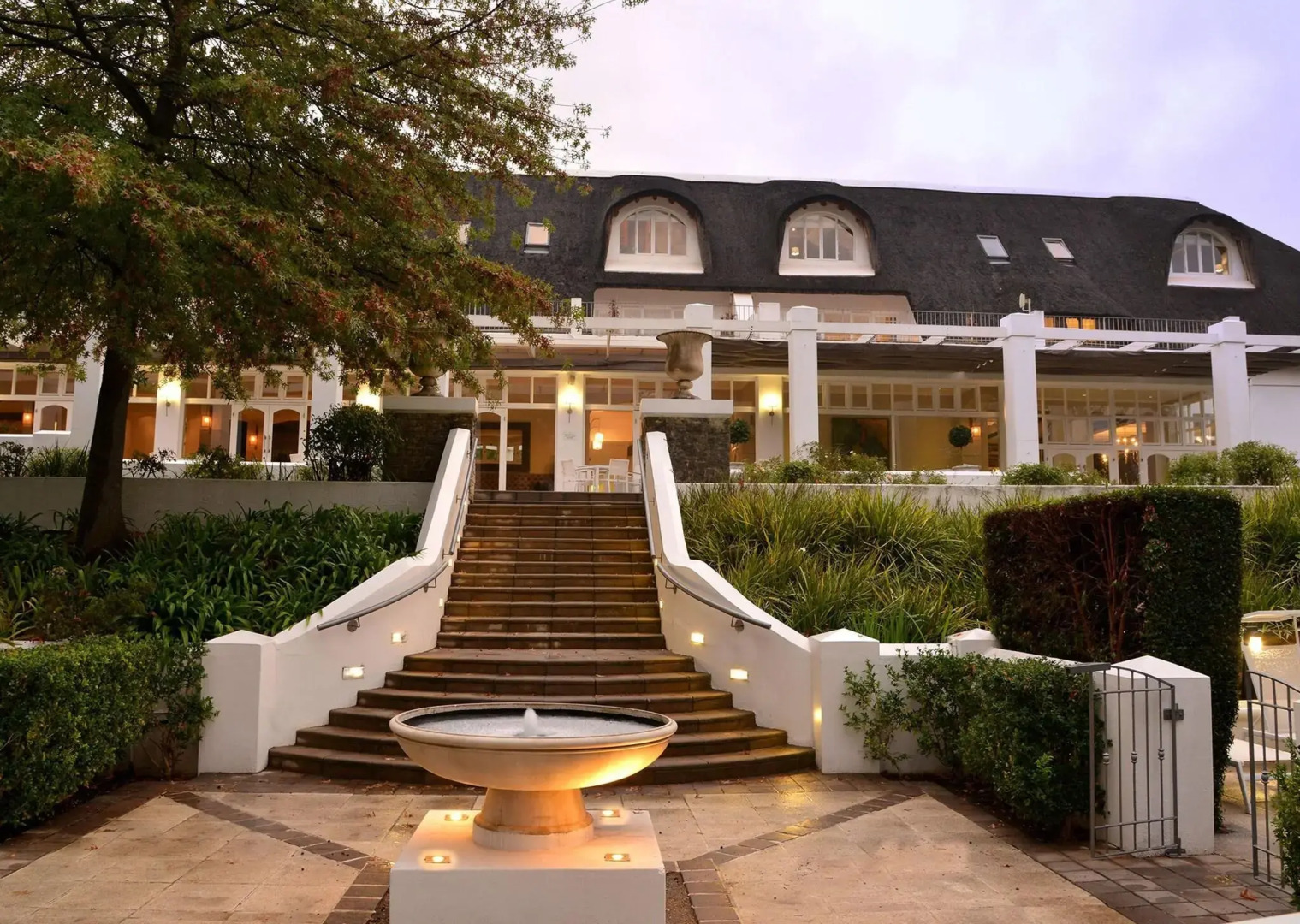 Le Franschhoek Hotel and Spa
