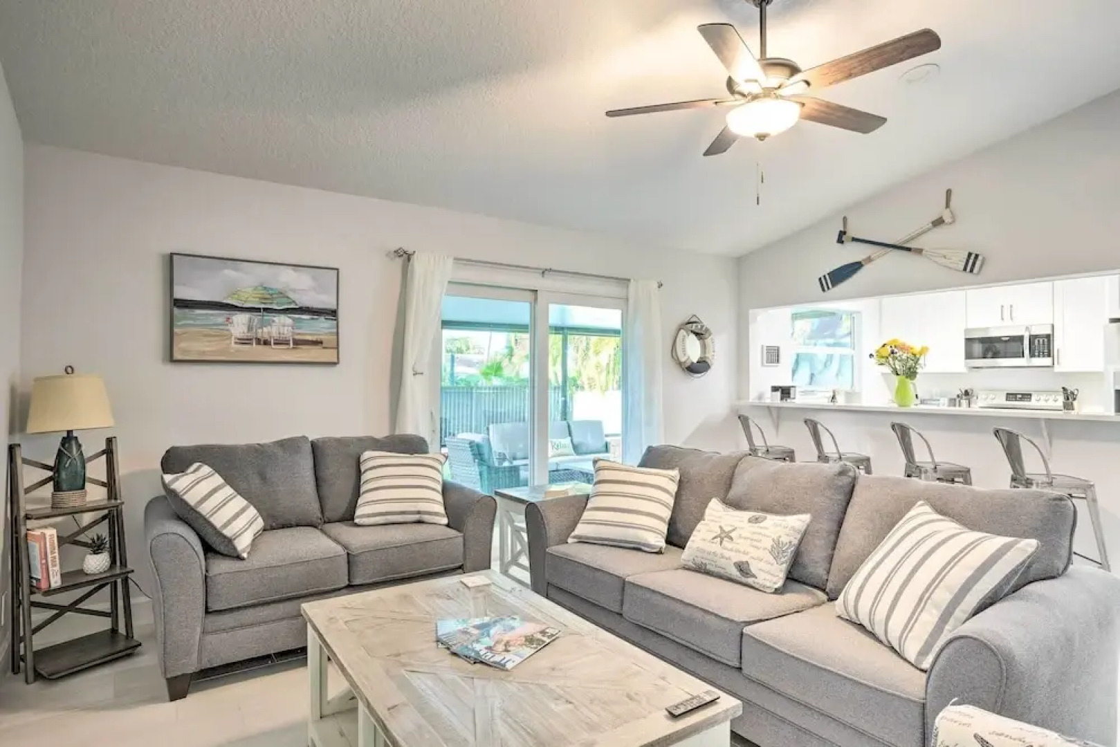 Jupiter Home w/ Patio & Grill ~ 6 Mi to Beach!