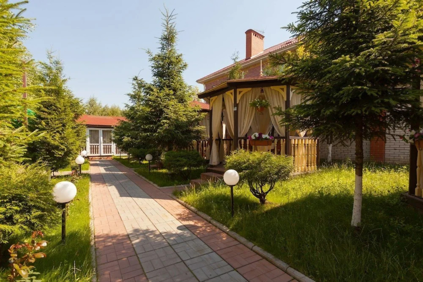 Malahovsky Ochag Hotel