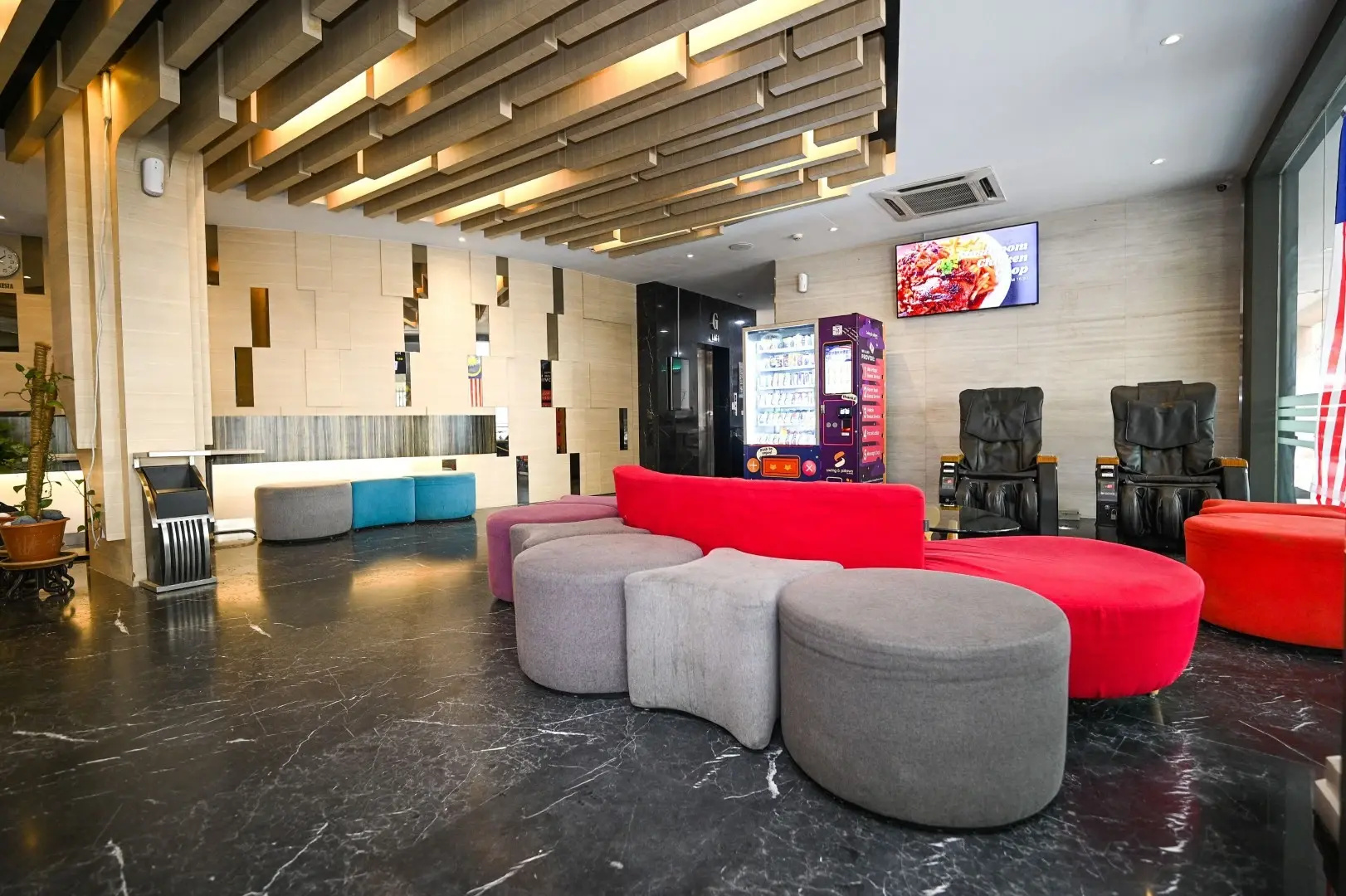Отель Kingston Hotel 2 Setapak