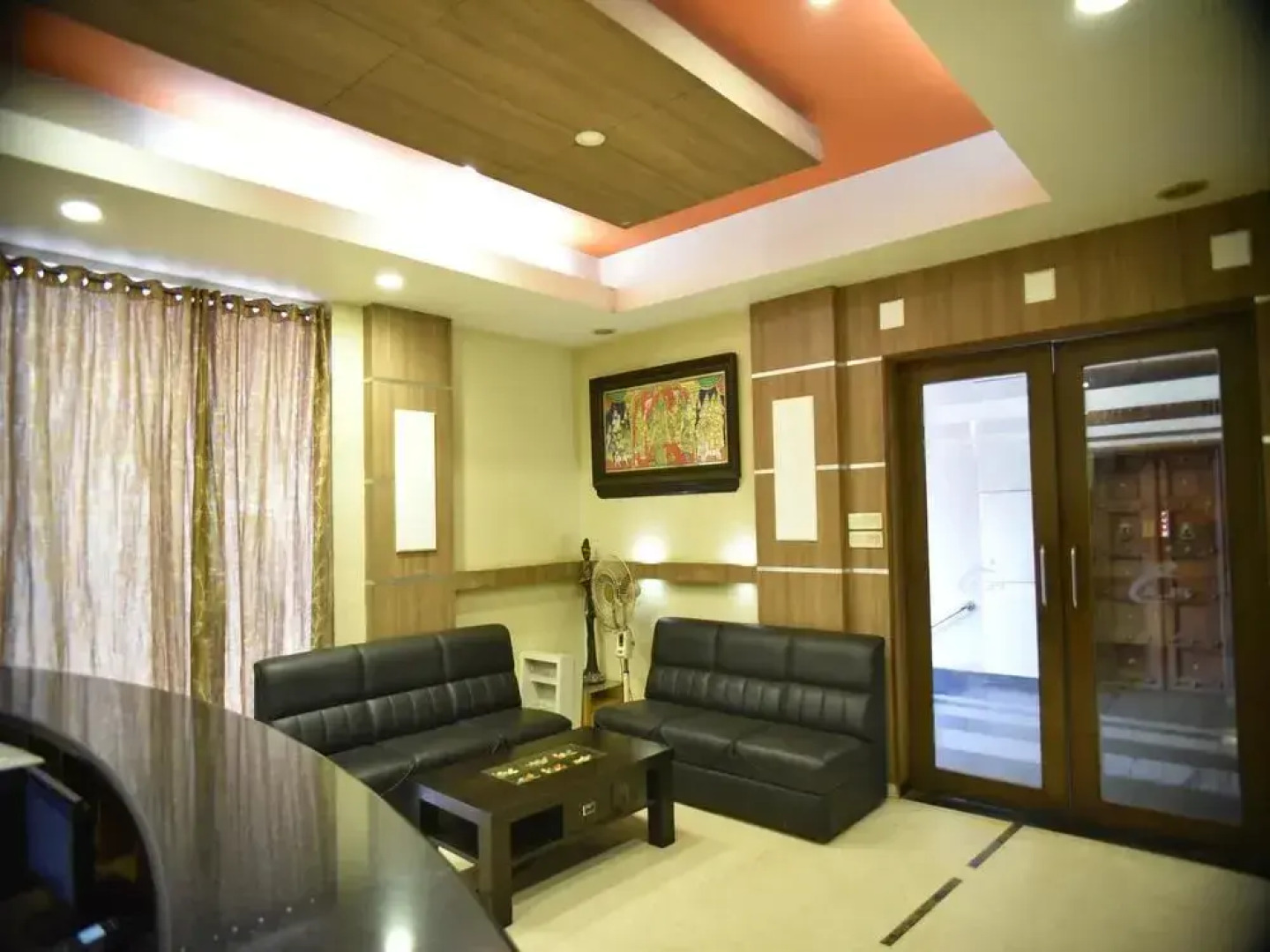 OYO Rooms Near Railway Station Thanjavur