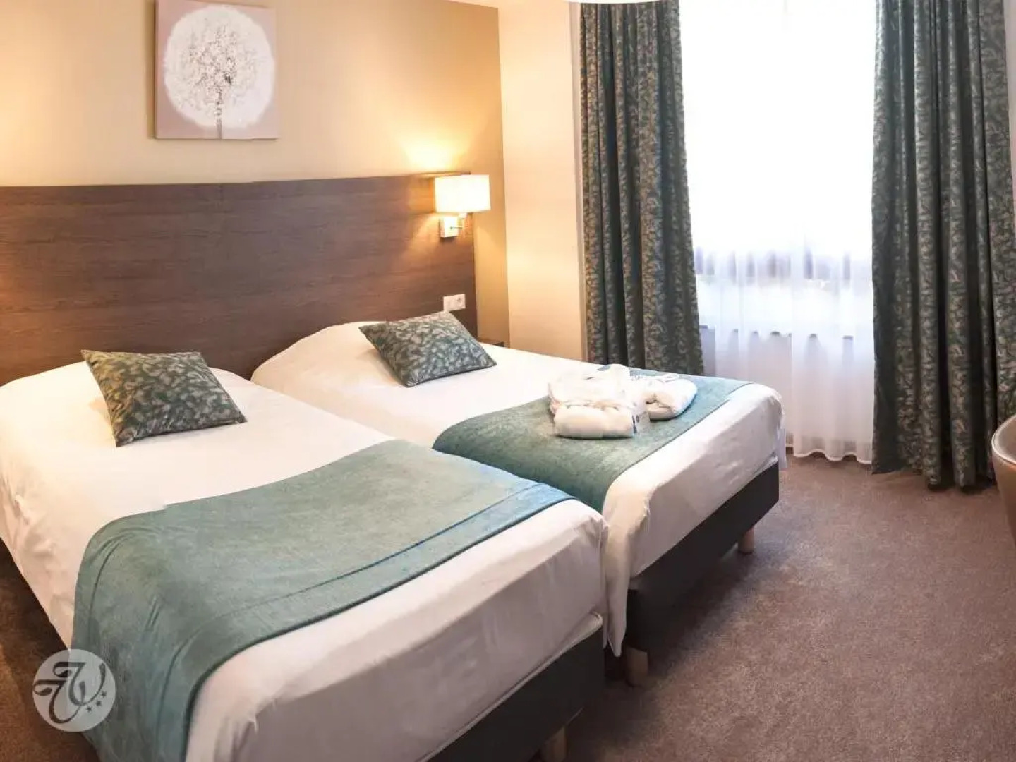 Hotel Restaurant & Spa Verte Vallée