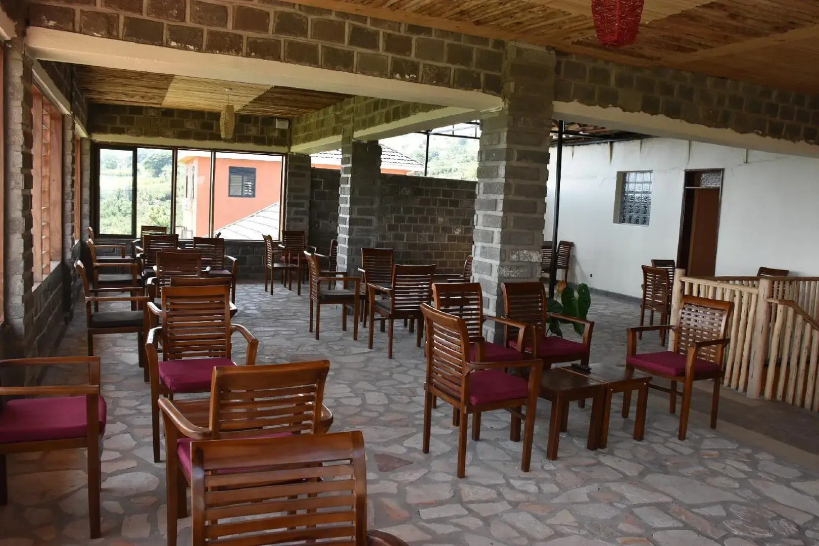 Kyangabi Crater Resort