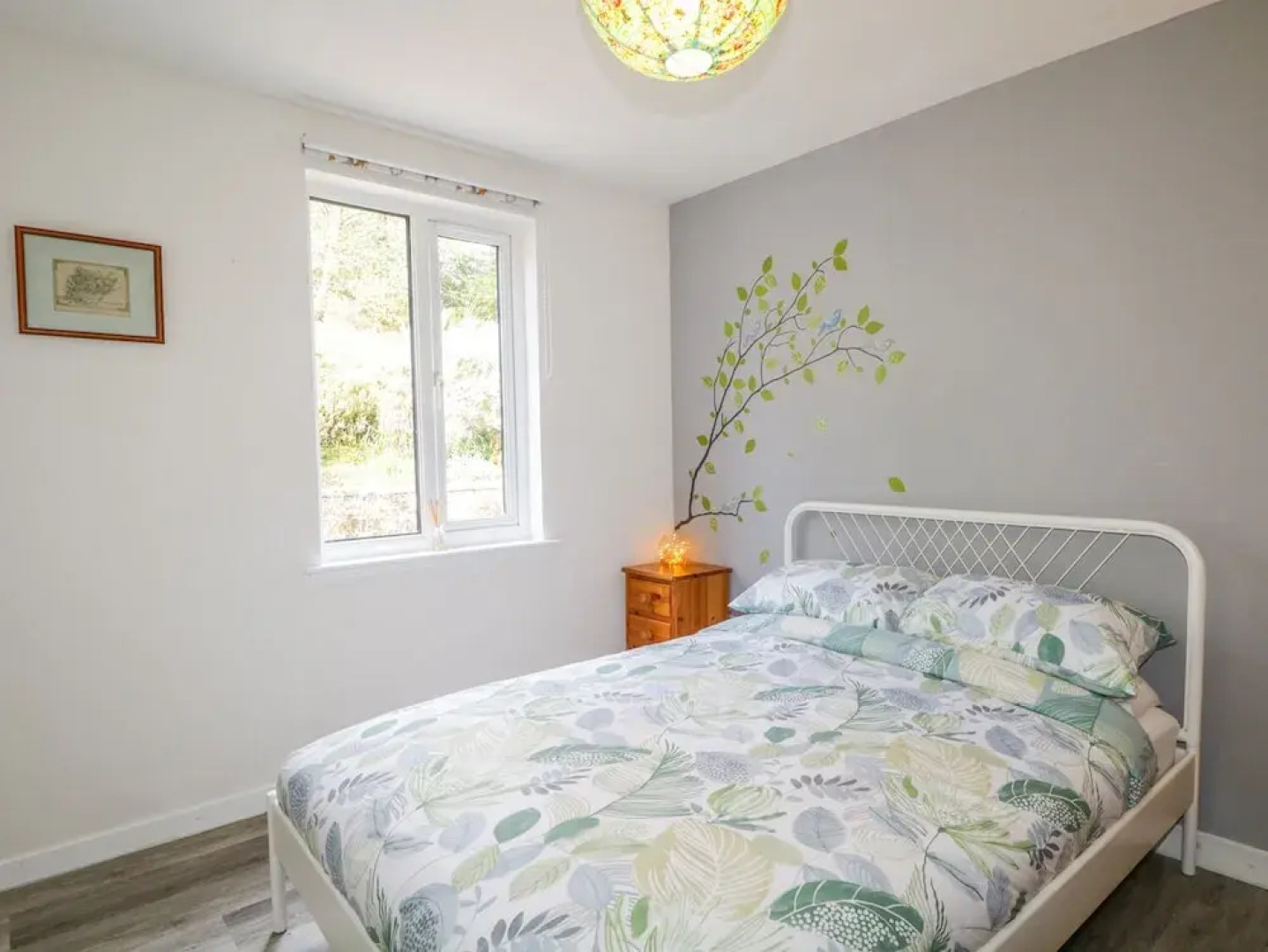 Beinn Ghobhlach Cottage