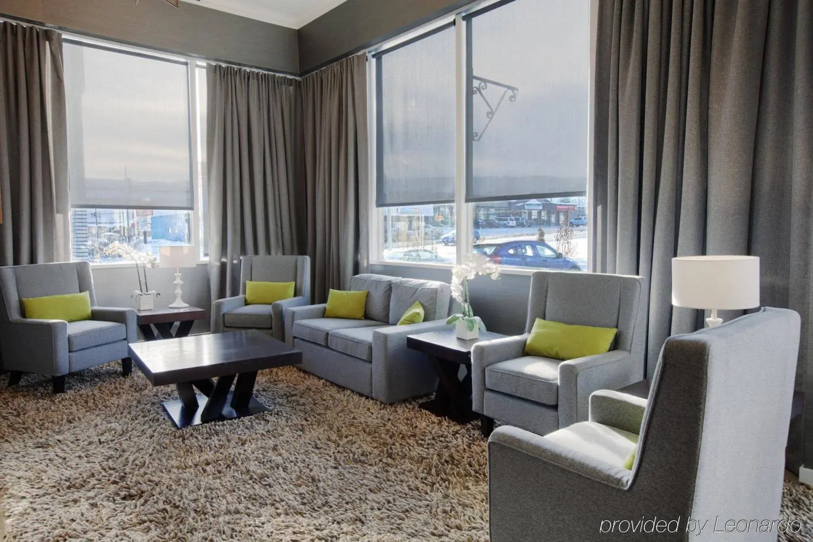 Sandman Hotel & Suites Williams Lake