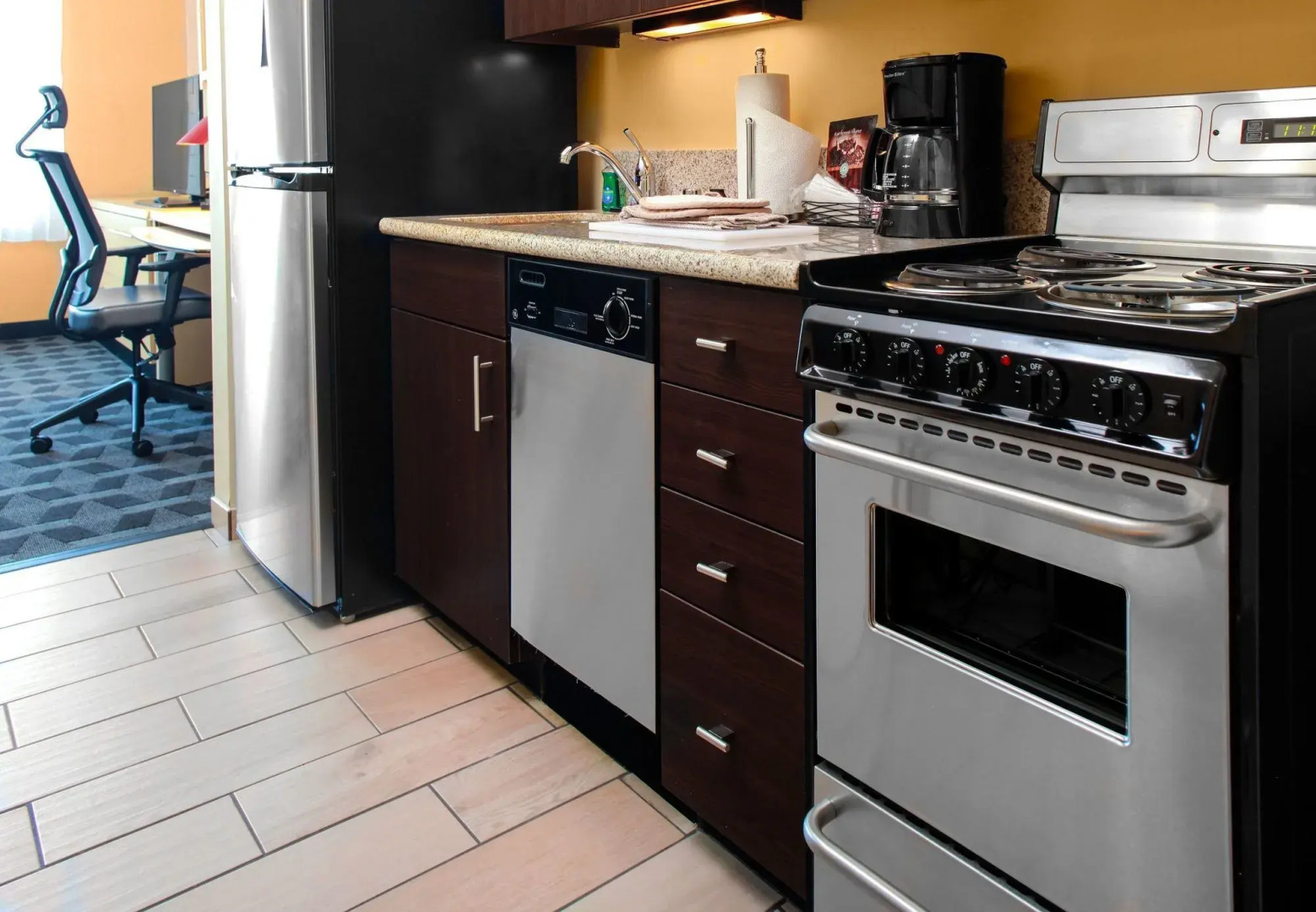 Towneplace Suites Bakersfield West