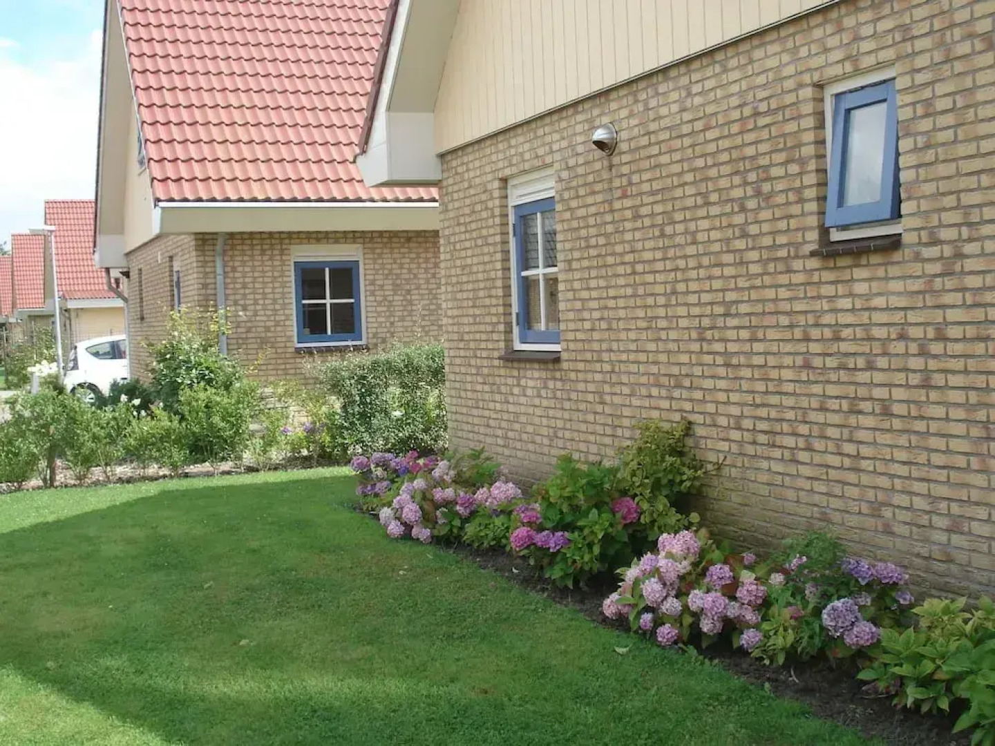 Luring Holiday Home in Callantsoog near Sea