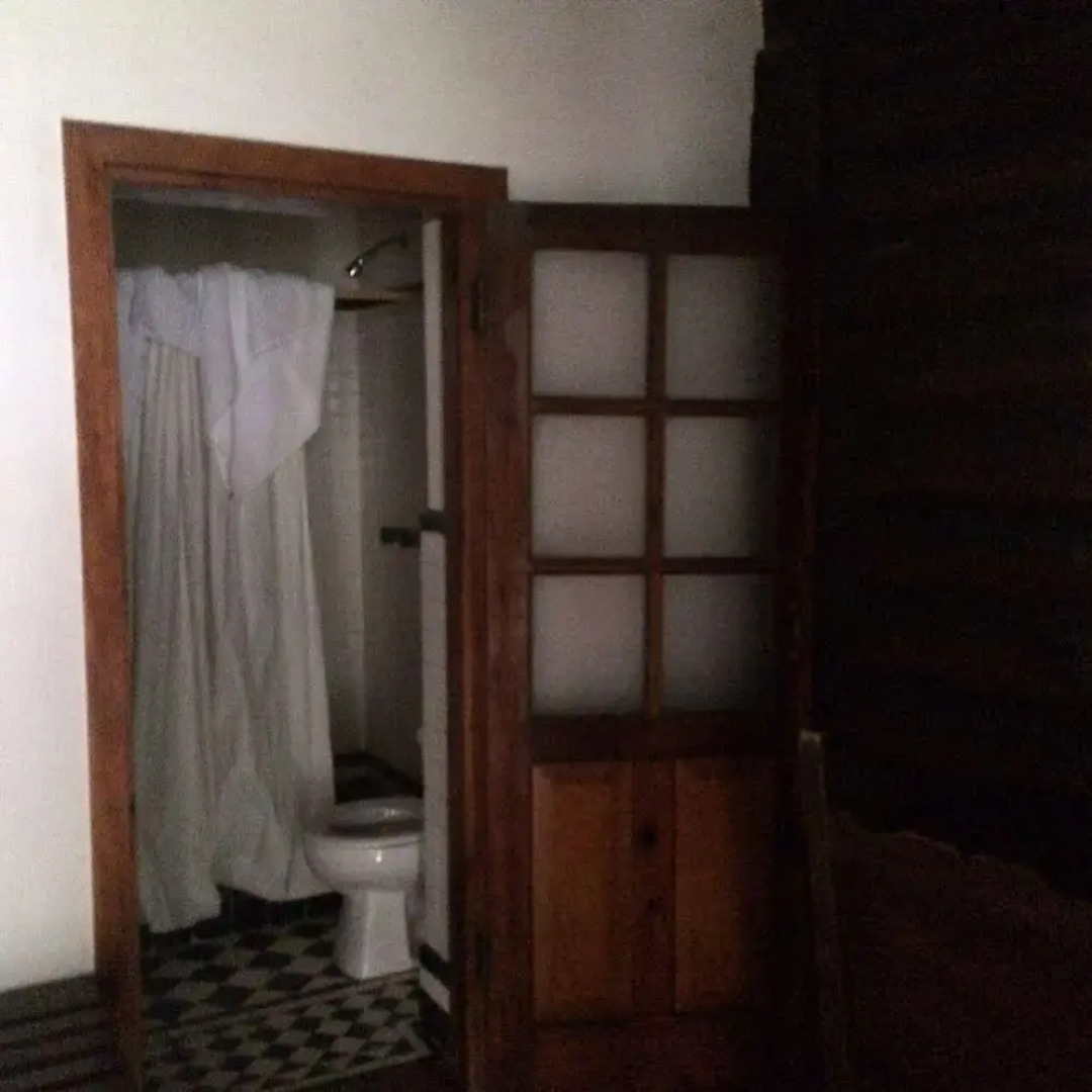 Cusarare River Sierra Lodge