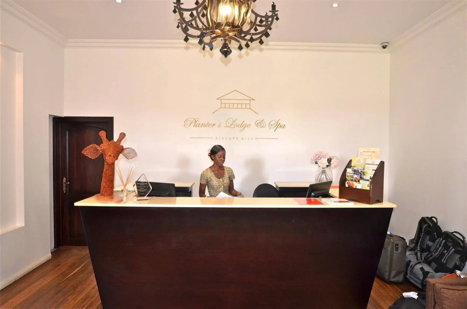 Planters Lodge & Spa