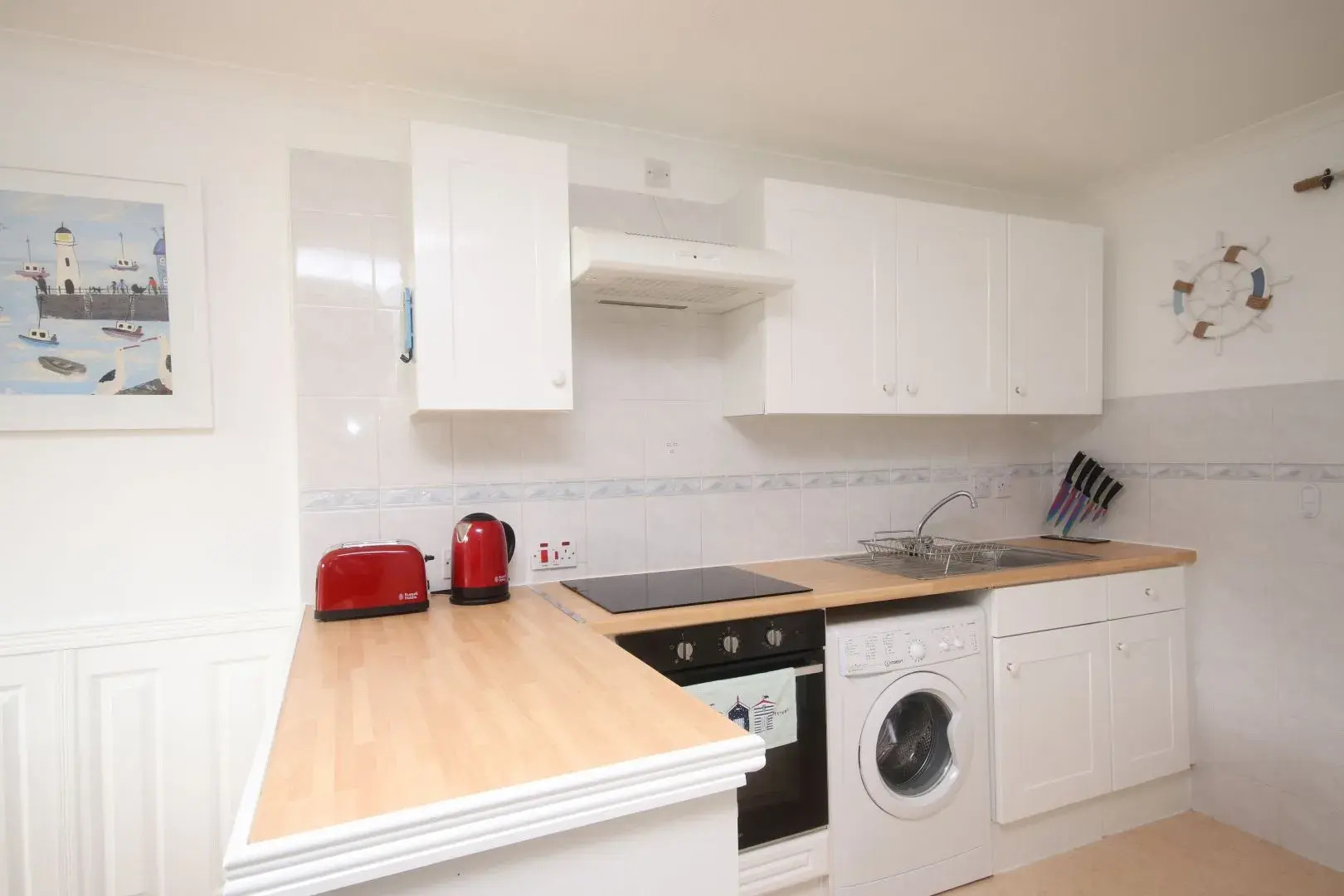 7C Medmerry Park 2 Bedroom Chalet