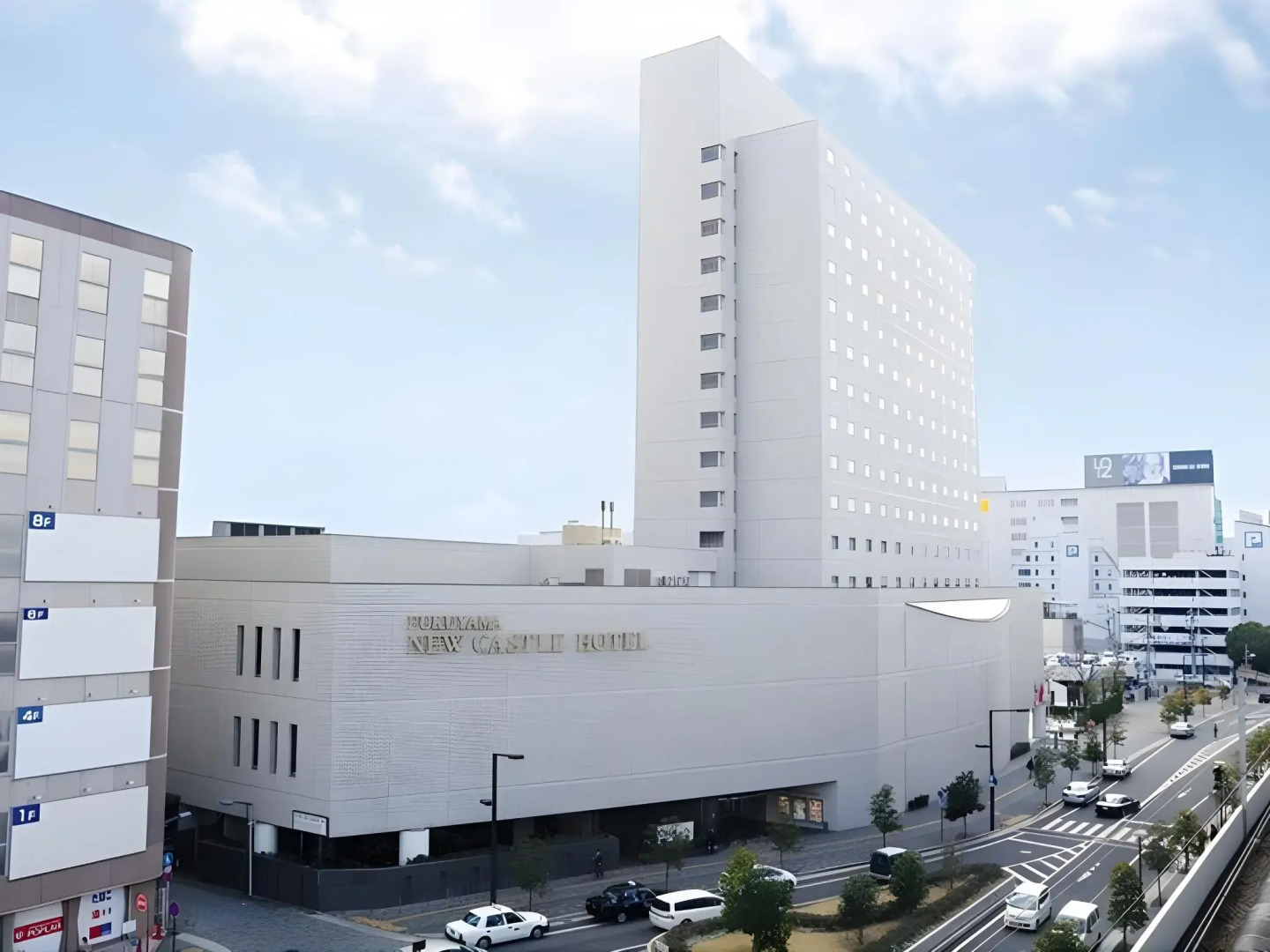 Fukuyama New Castle Hotel