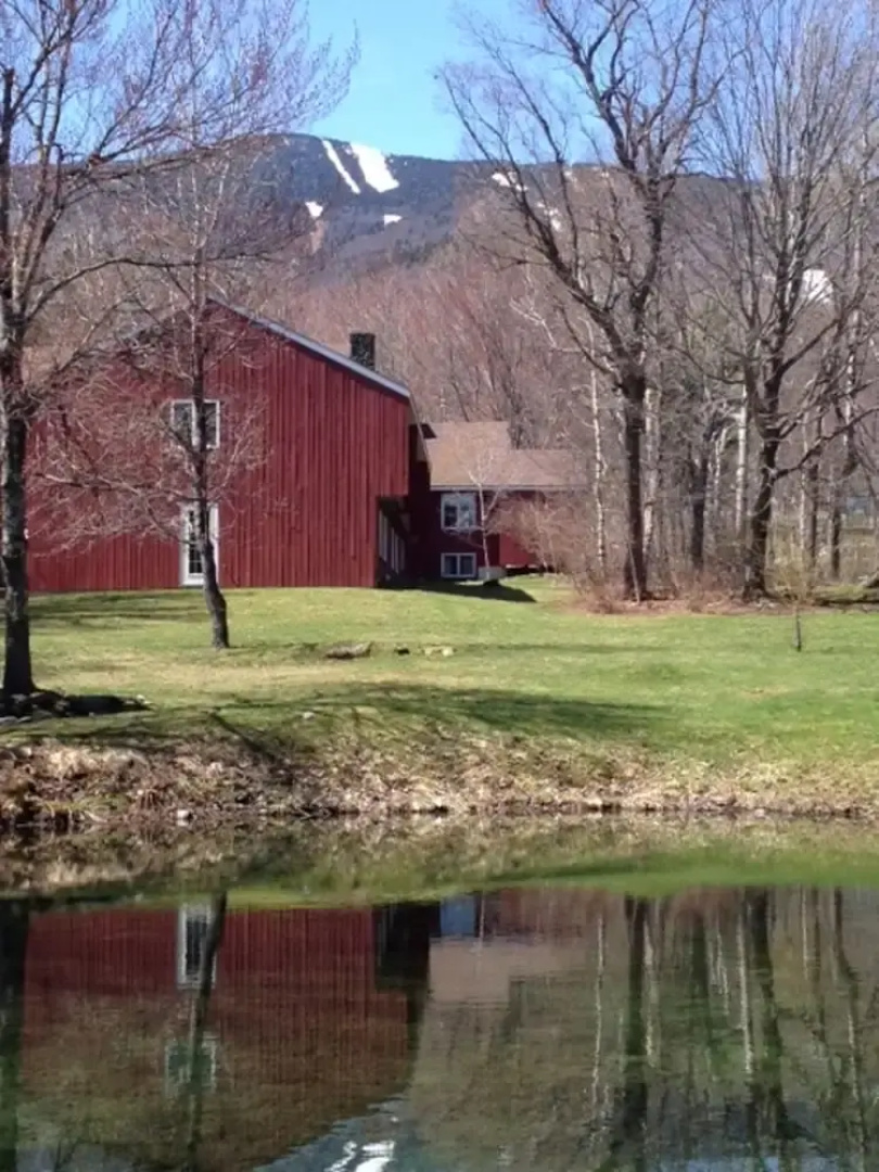 White Horse Lodge