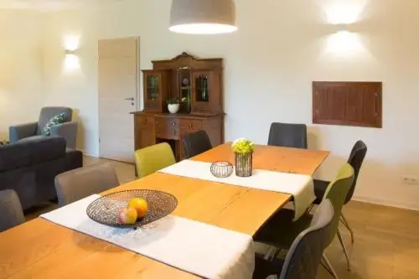 Ferienwohnung im Hasetal