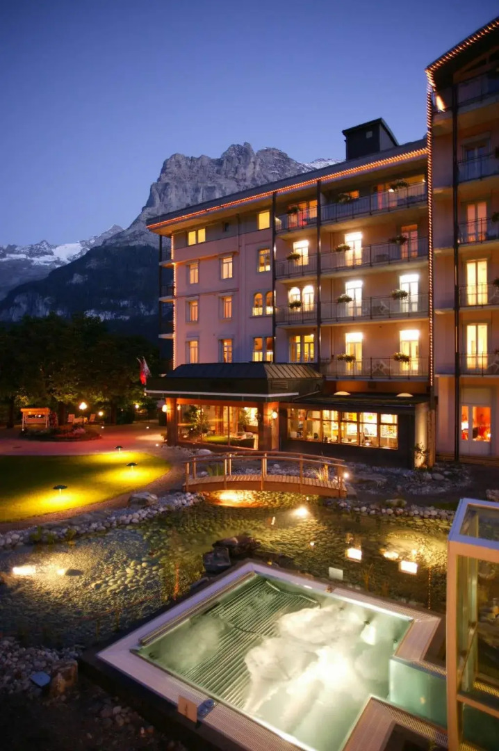 Belvedere Swiss Quality Hotel