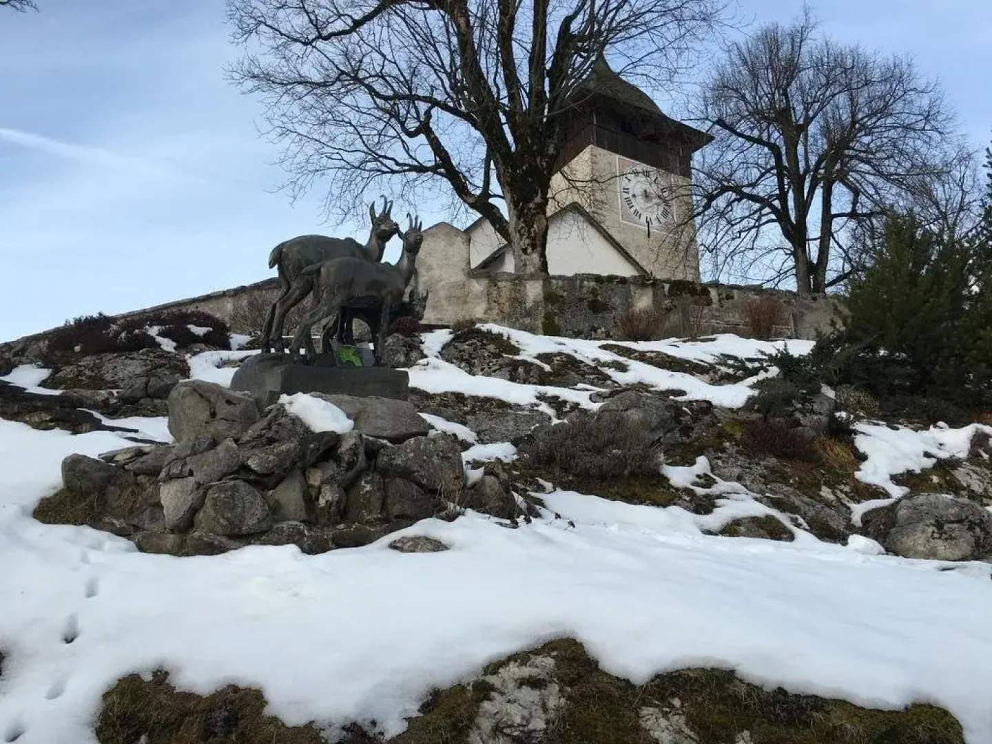 Rosat 18 Gstaad Valley