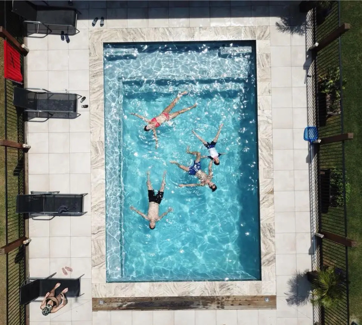 Laguna Lodge waterfront accommodation Sussex Inlet