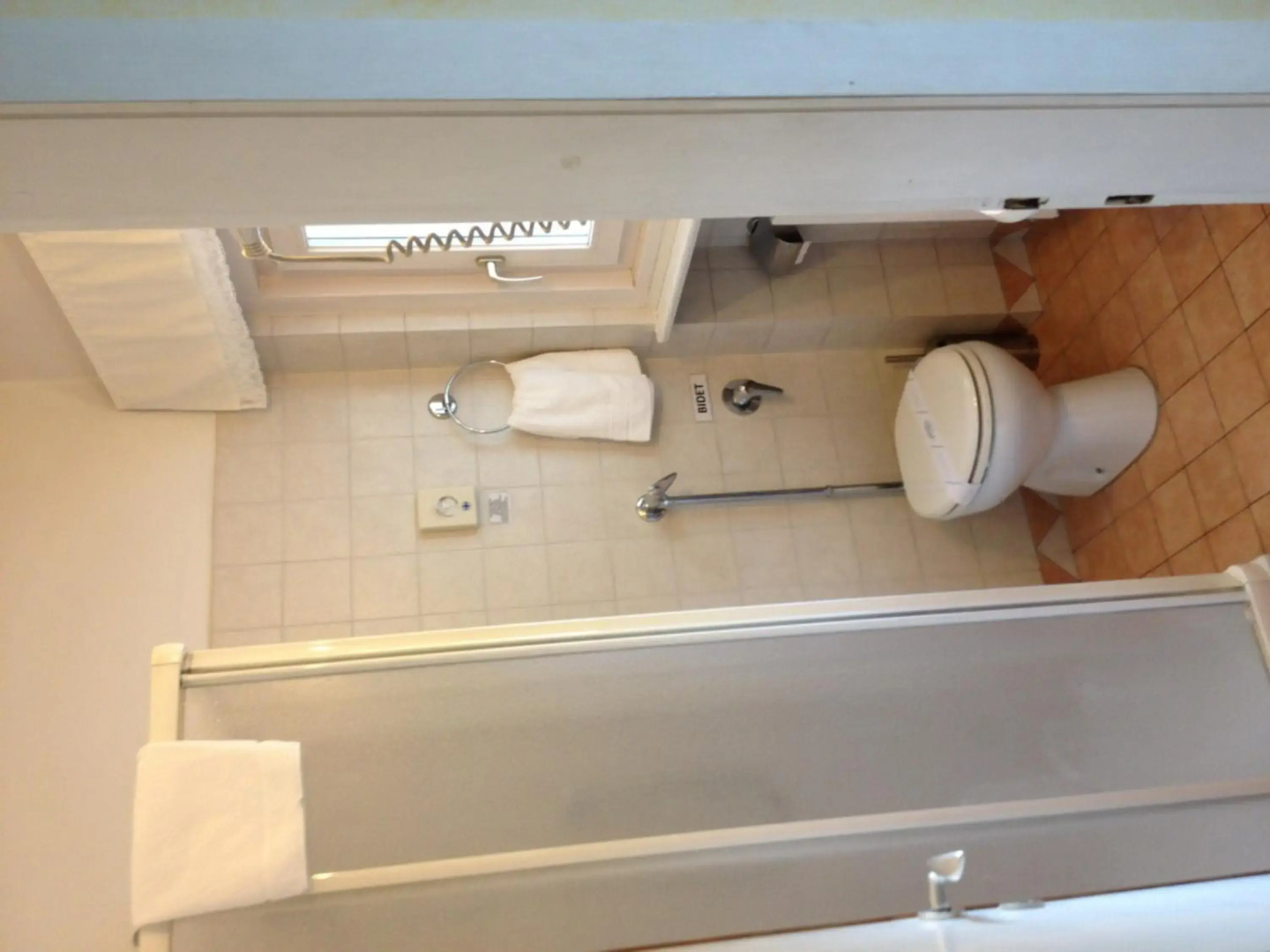 Hotel Meublé Villa Neve