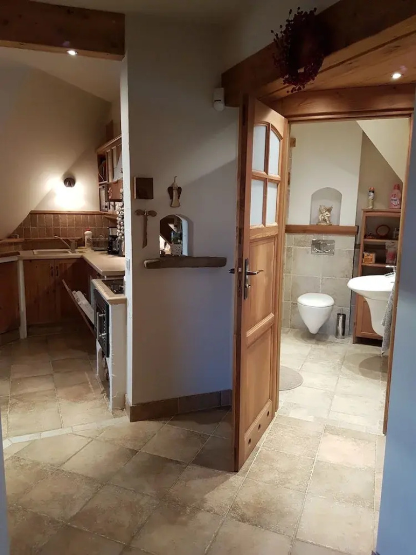 Apartament Gorski z Panorama Tatr