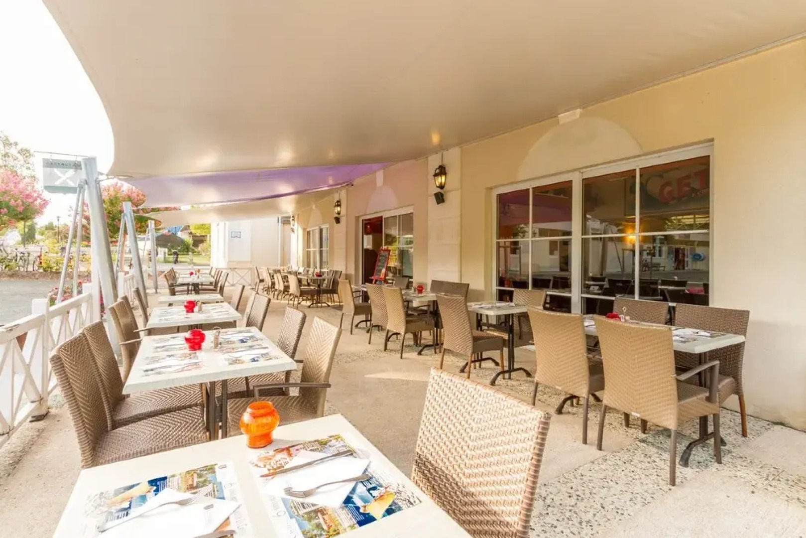 Castel Parc De Fierbois