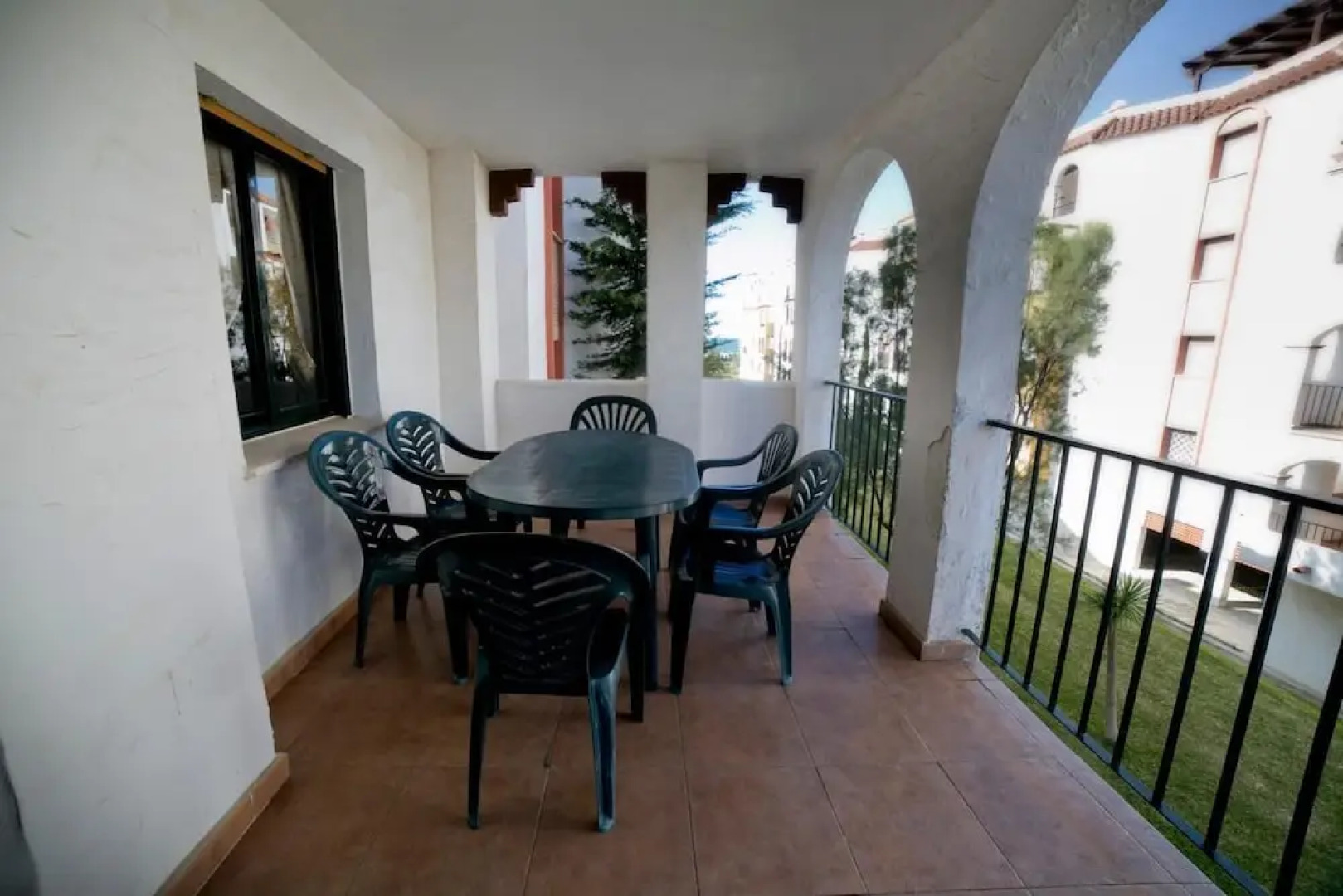 Apartamentos Urbanización Atlanterra Costa