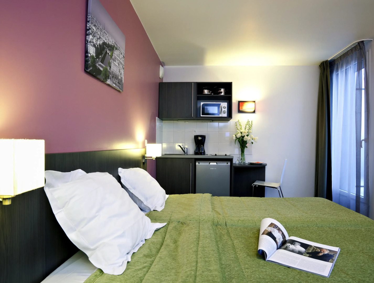 Aparthotel Adagio Access Paris Asnières