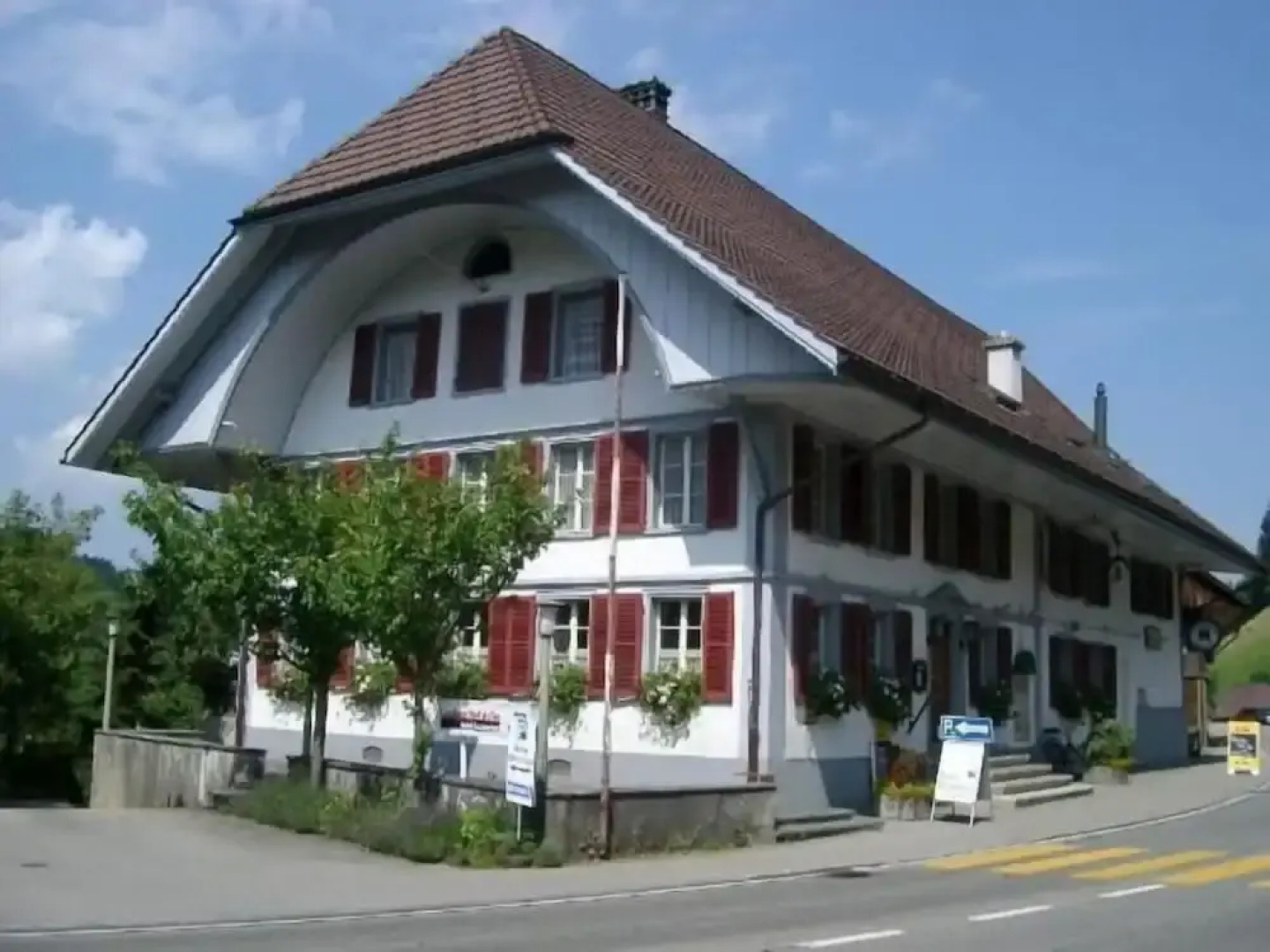 Landgasthof Adler
