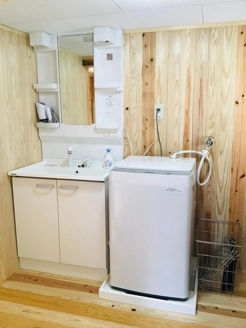 古民家宿　寝つきいいキツネ