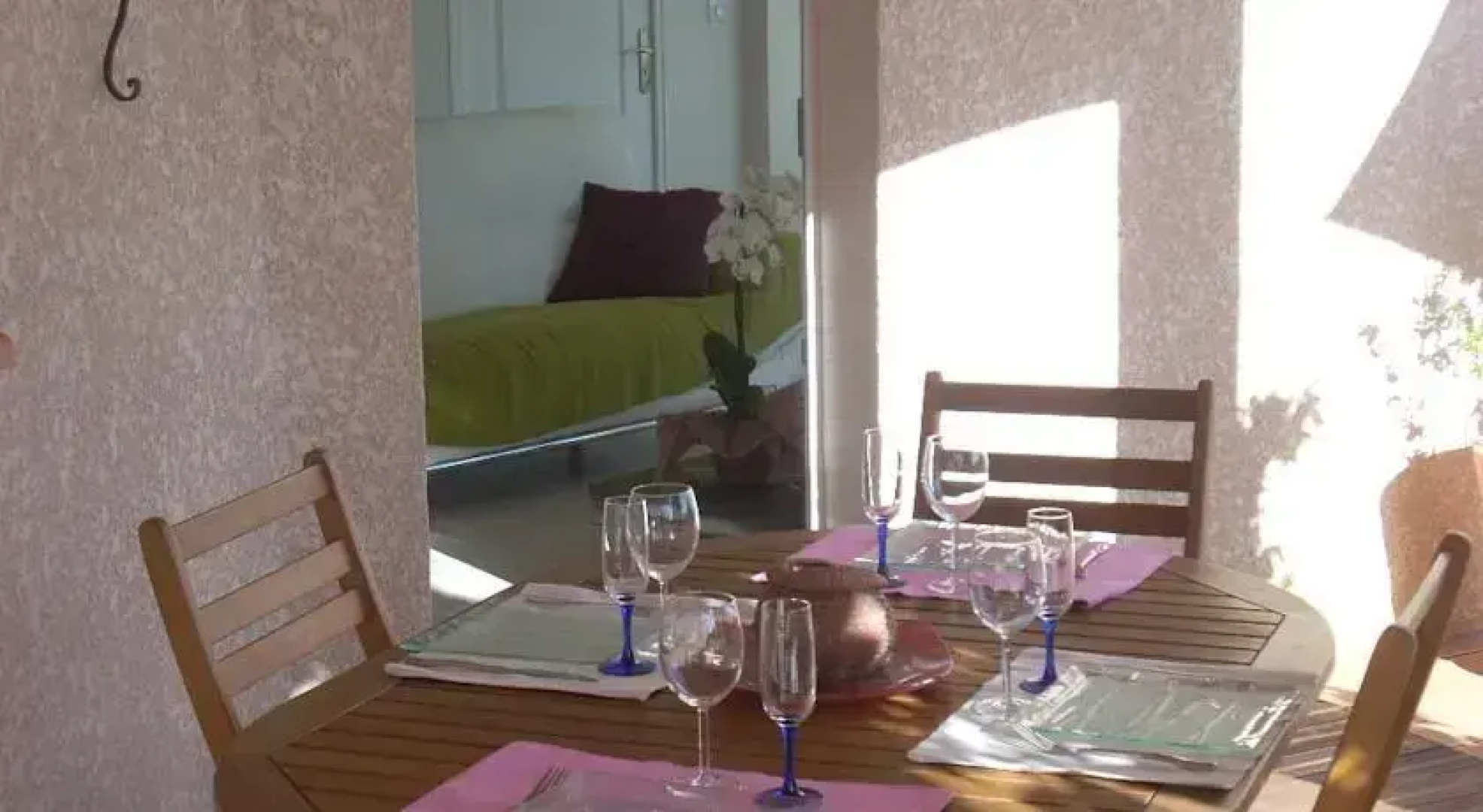Gîte Les Terrasses de La Crouzille