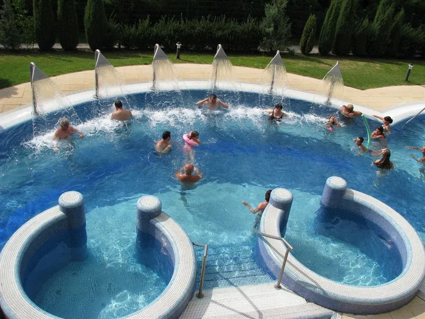 Thermal Hotel Visegrad