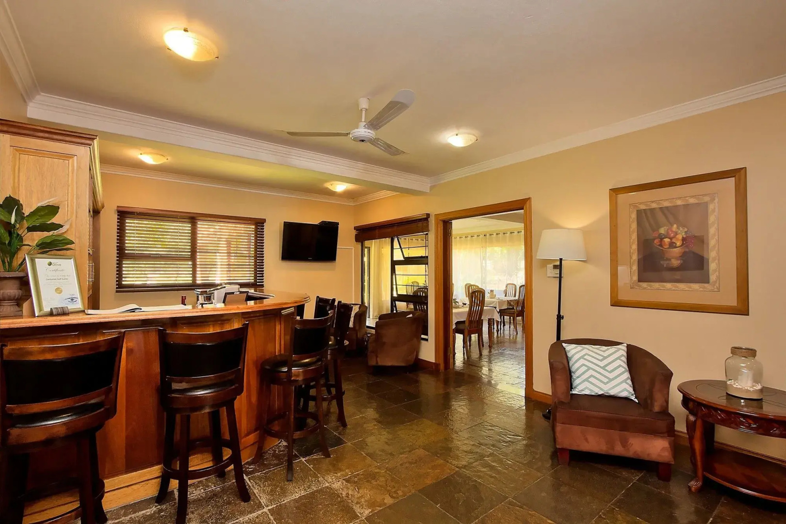 Centurion Golf Suites Boca Walk