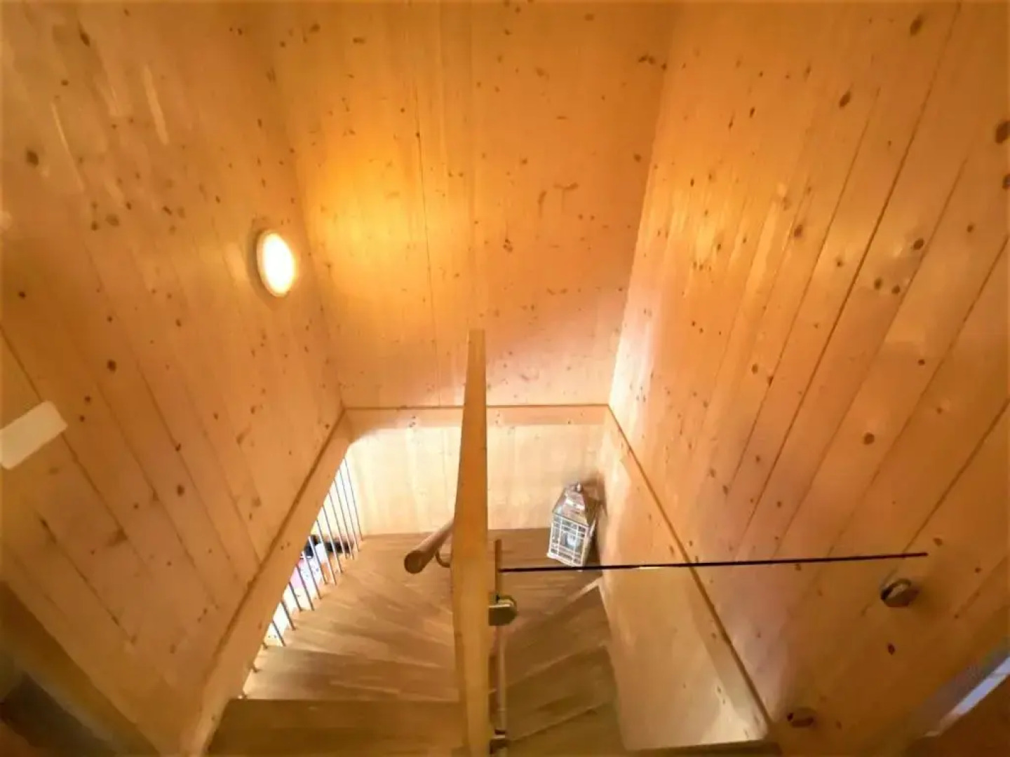 CHALET / URIGE Stamperlhütte auf ü. 1250m+DAMPFBAD