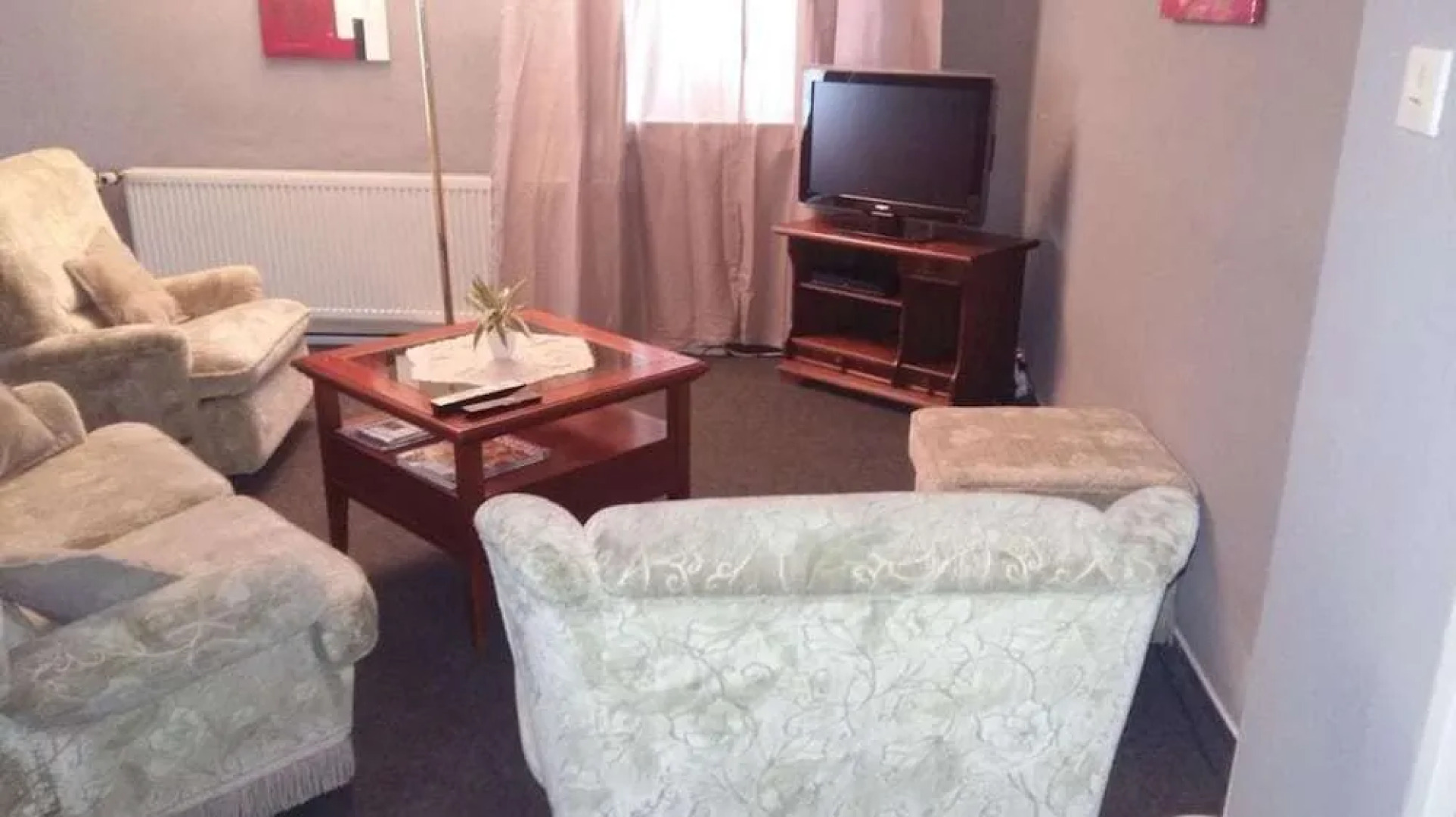 Pension Am Piko-Platz