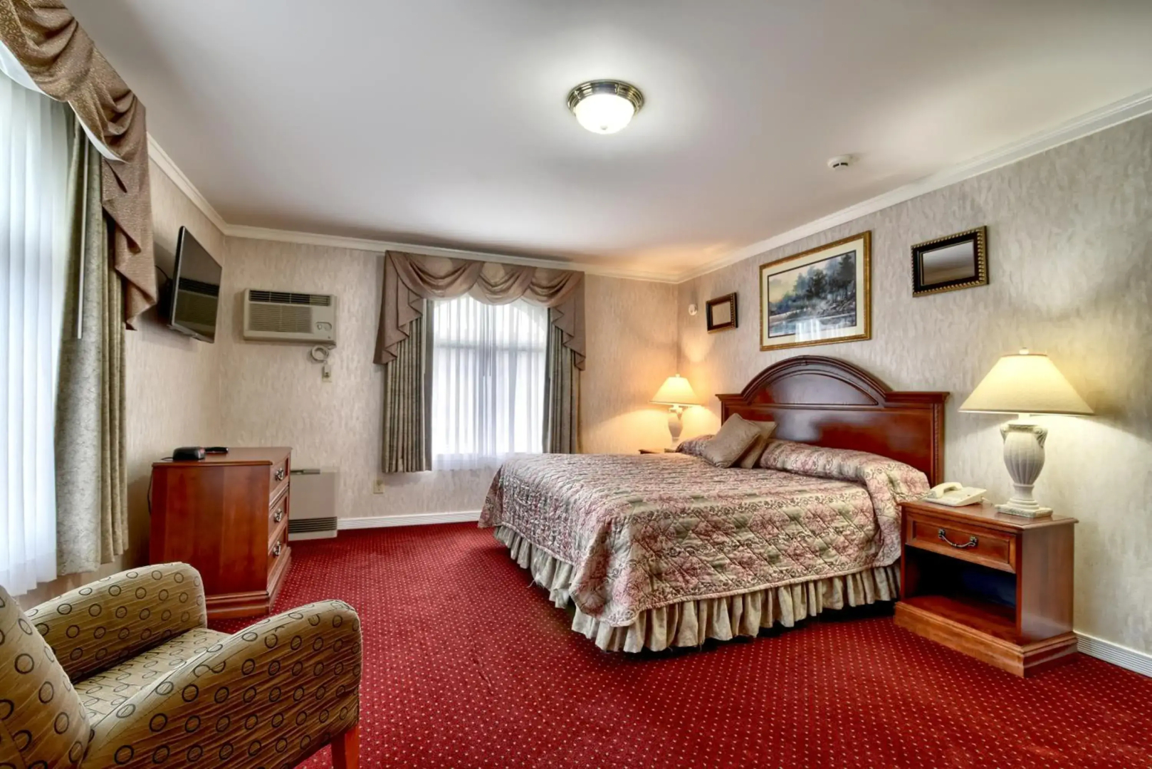 Roosevelt Inn and Suites Saratoga Springs