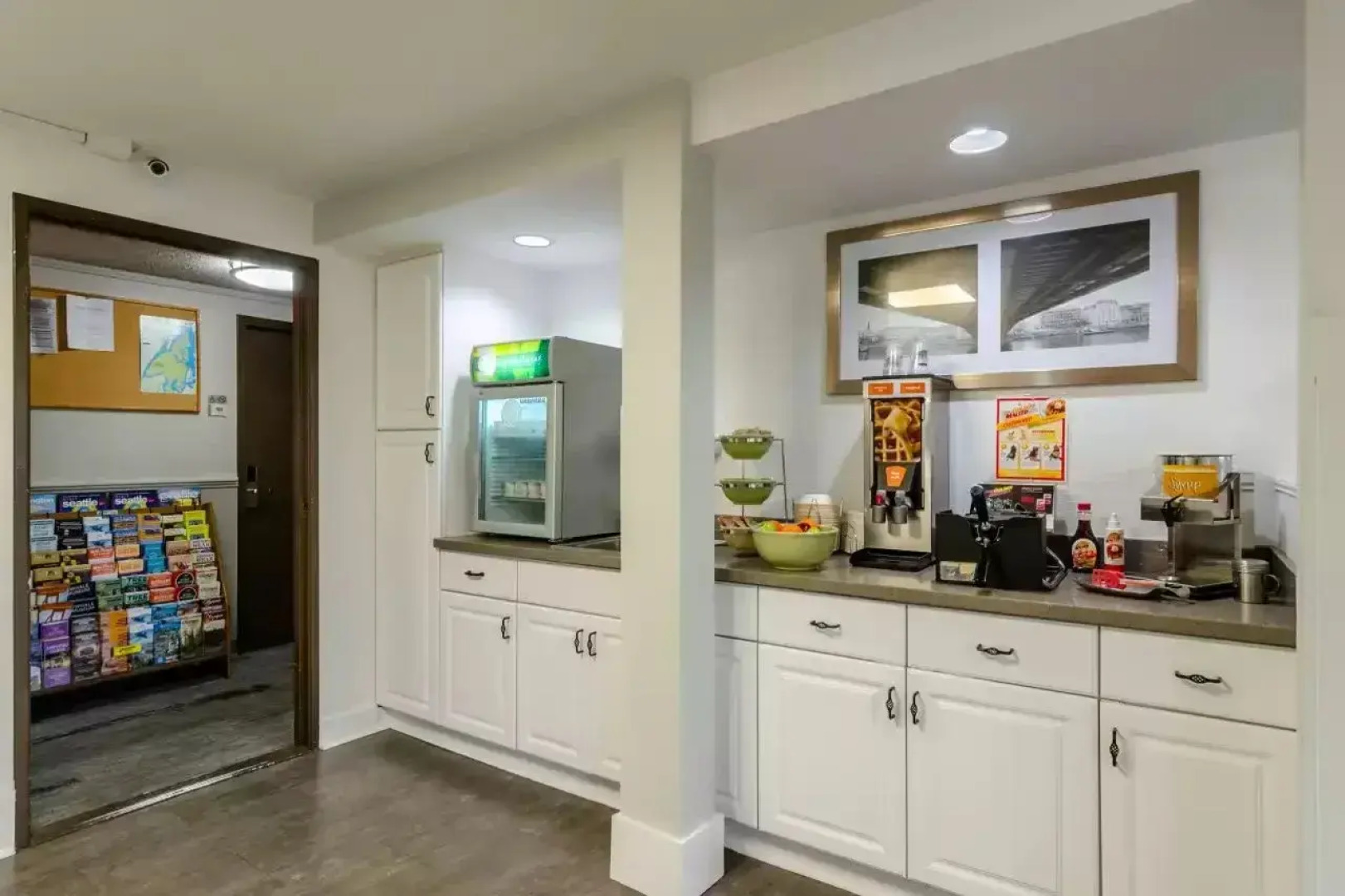 Quality Inn & Suites Silverdale Bangor - Keyport