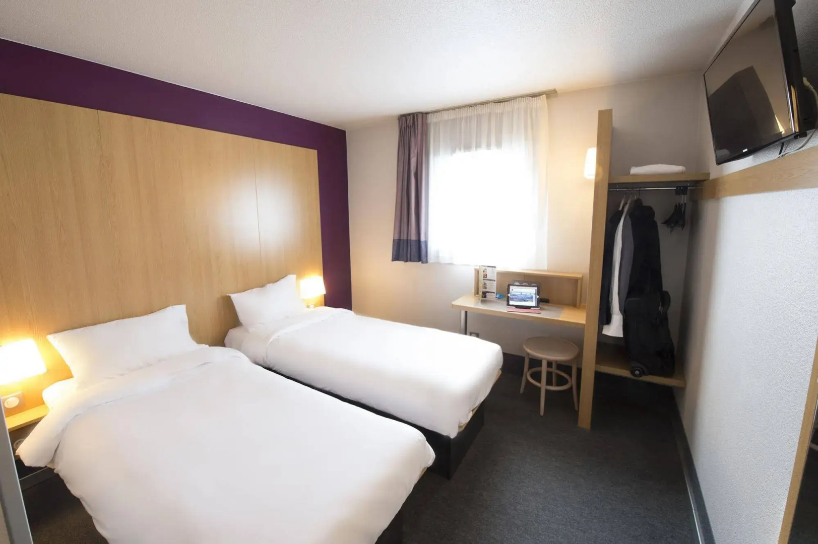 B&B HOTEL Tours Parc Expo St Avertin