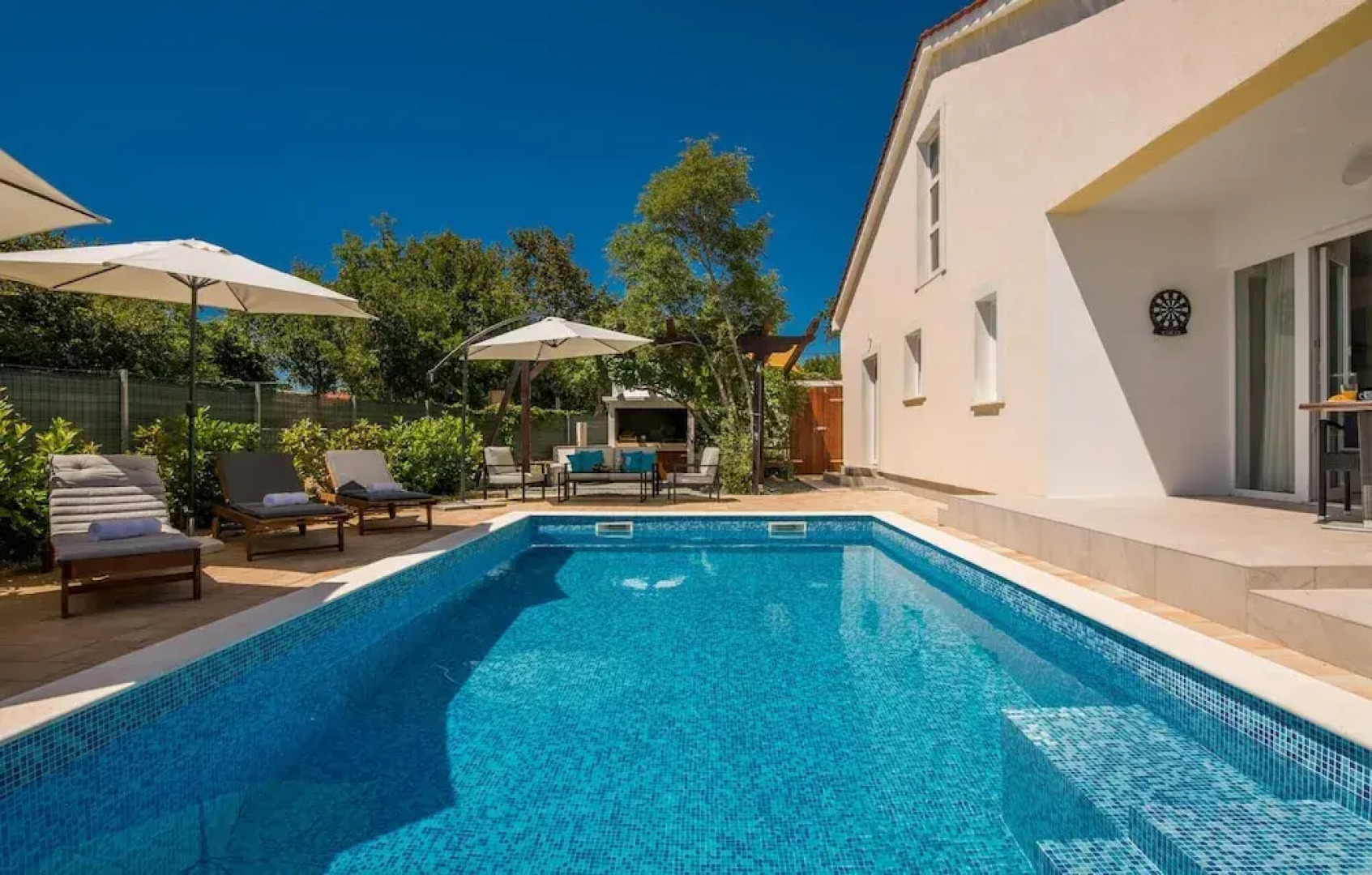 Beautiful Home in Kras With Wifi and 3 Bedrooms