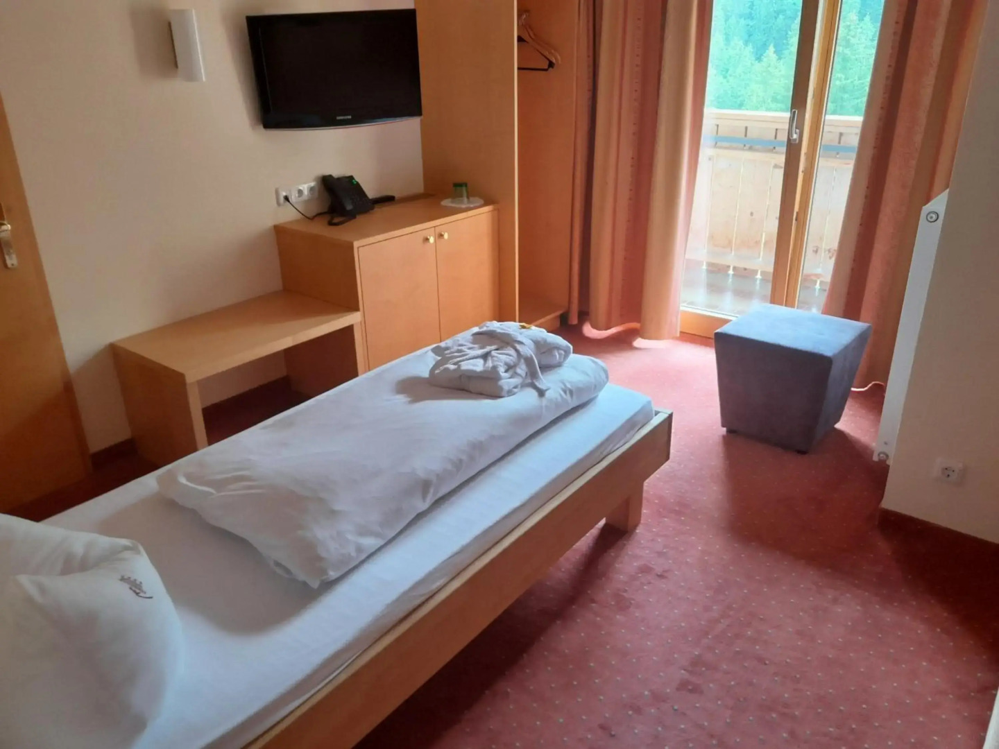 Alpine Lifestyle Berghotel Madlener