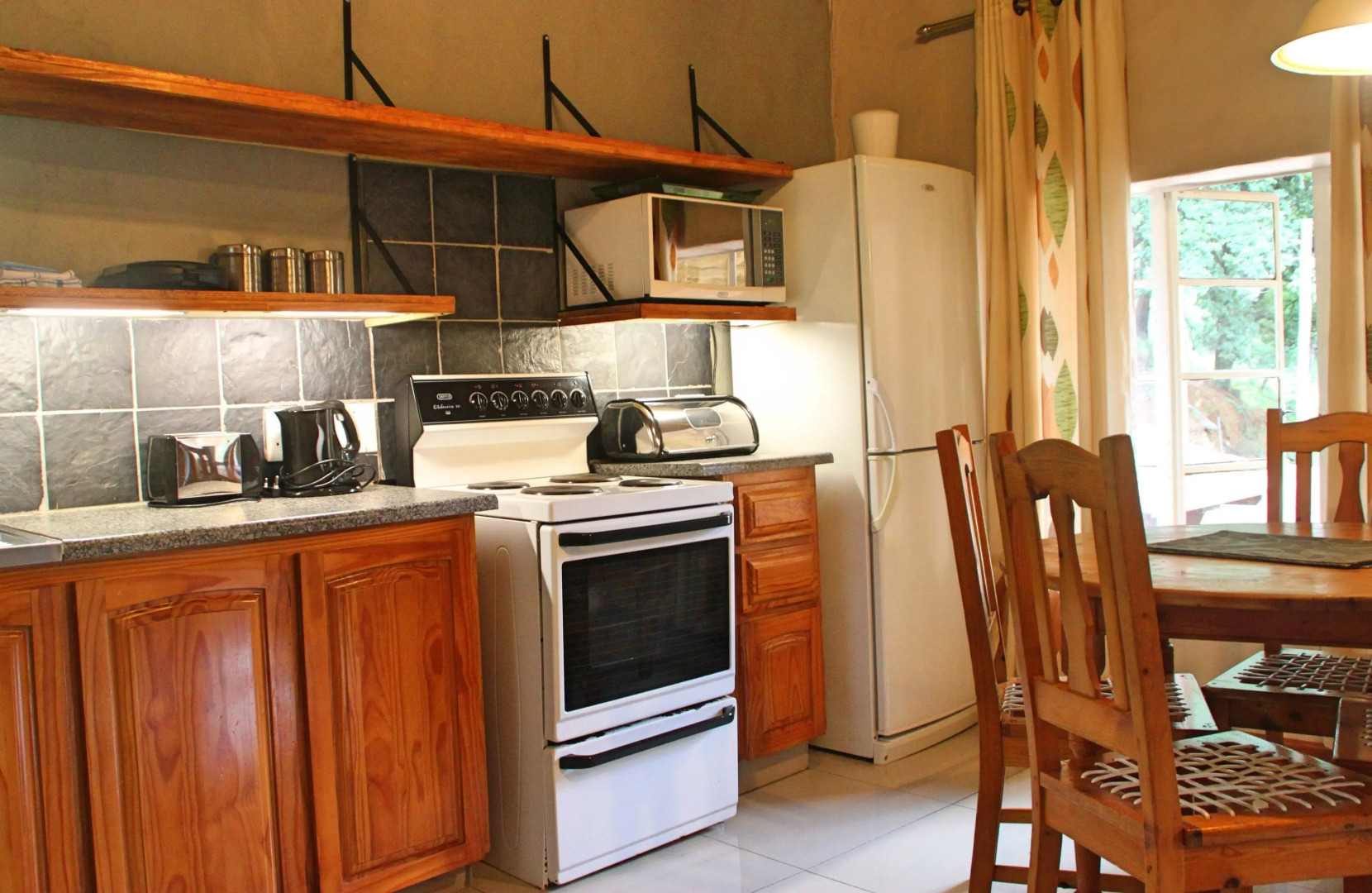 Mountain View Cottages Self Catering