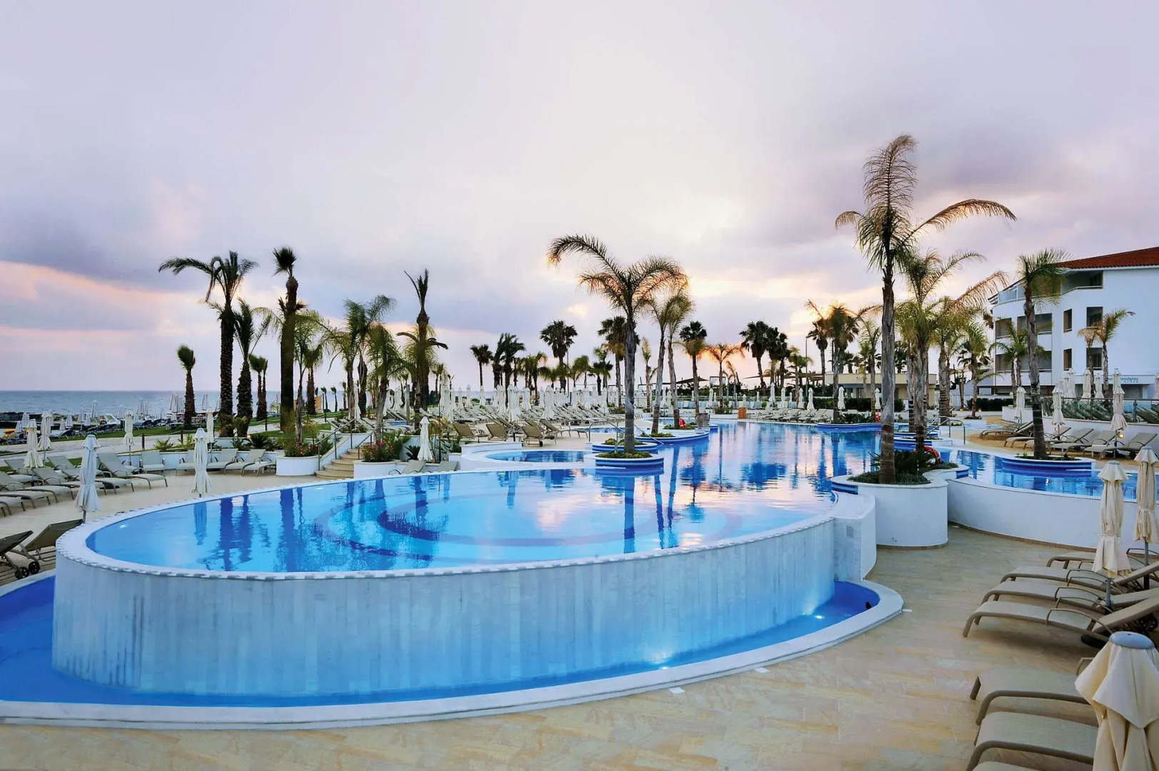 Olympic Lagoon Resort - Paphos