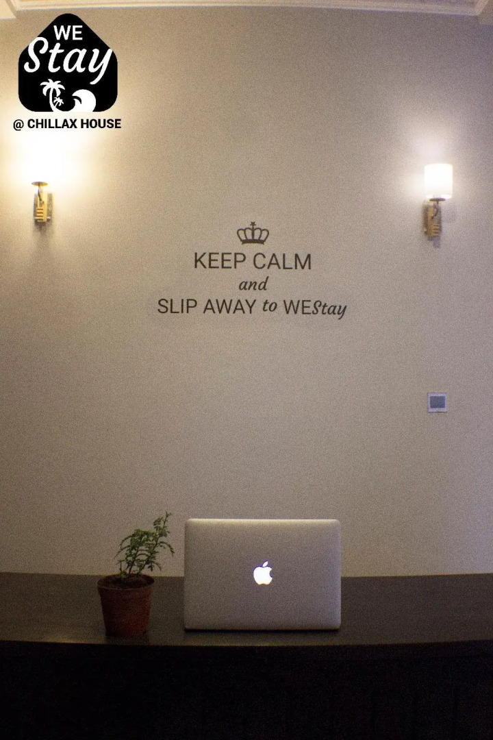 WEStay @ Chillax House - Ngapali - Hostel