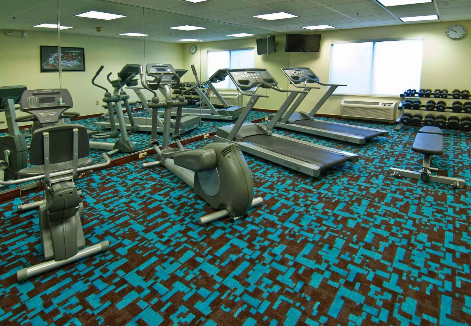 Fairfield Inn by Marriott Jackson Airport-Pearl