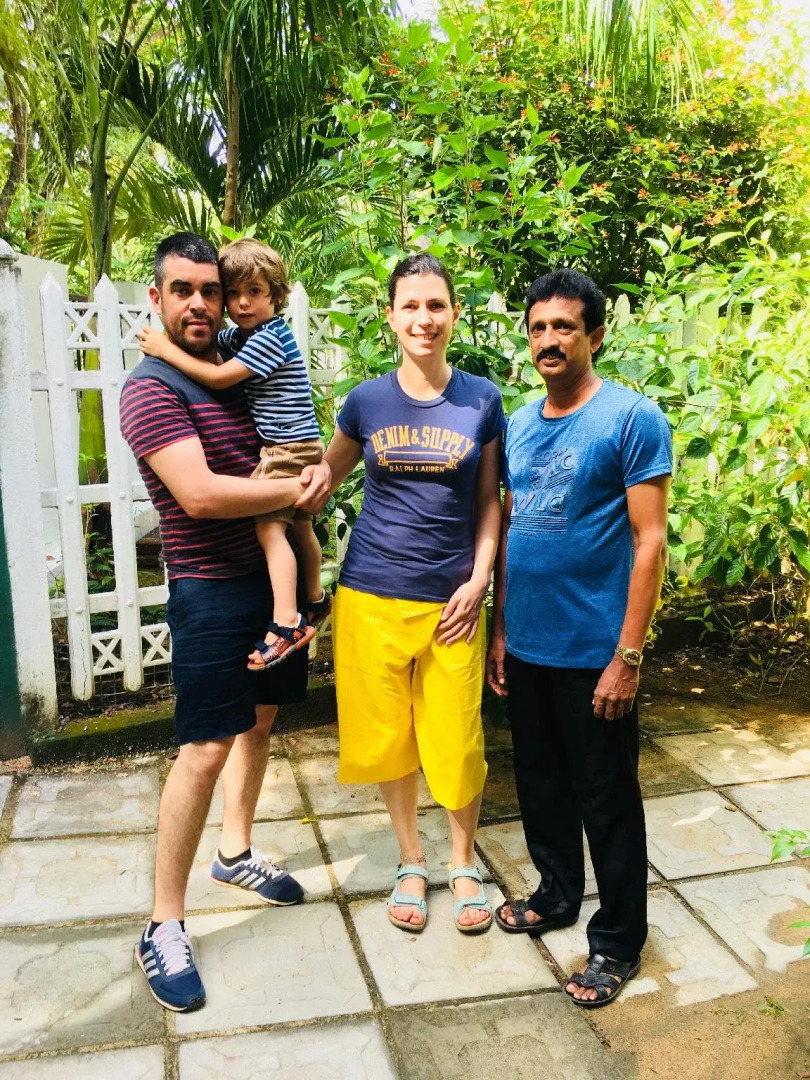 Sudu Neluma Home Stay