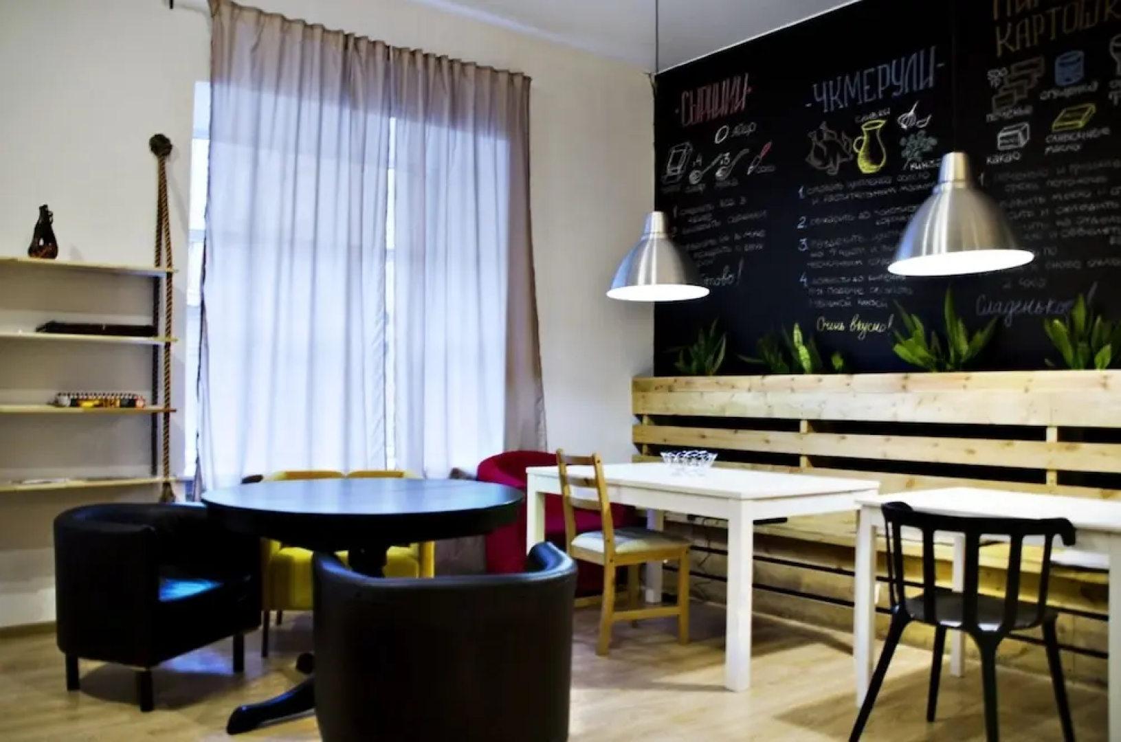 Sweet Village Hostel Ligovskiy