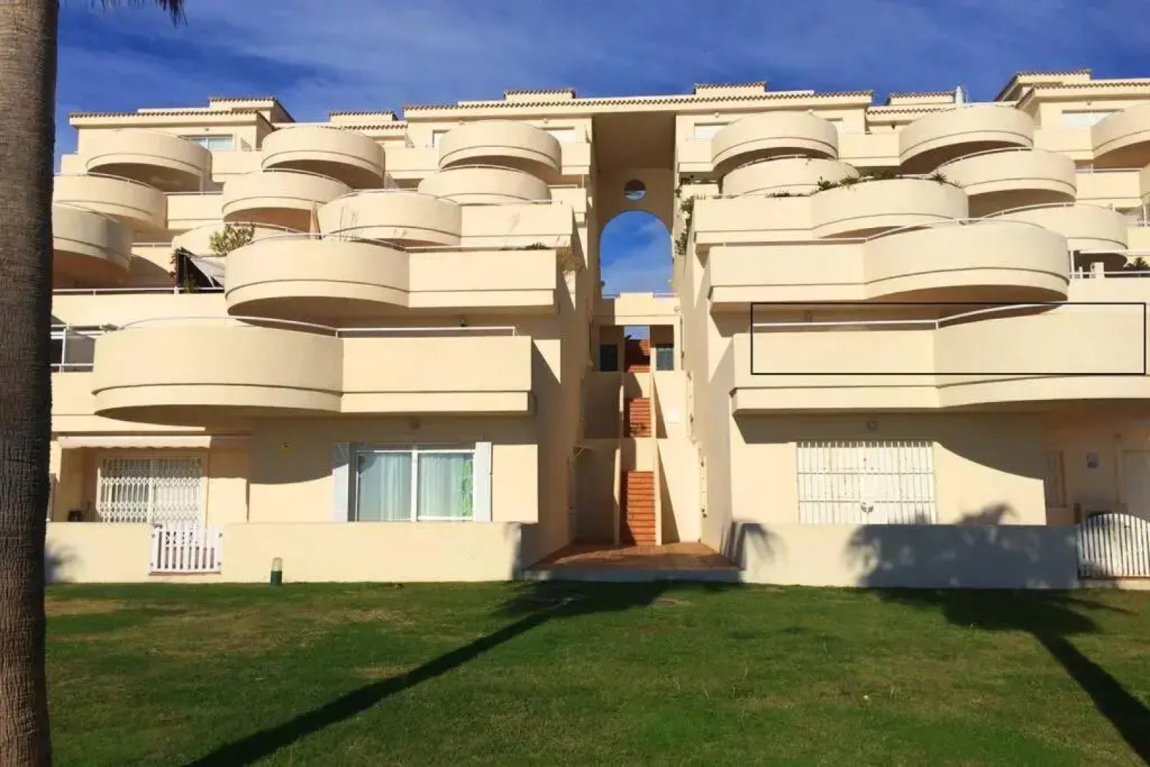 Penthouse Bermuda Beach 2