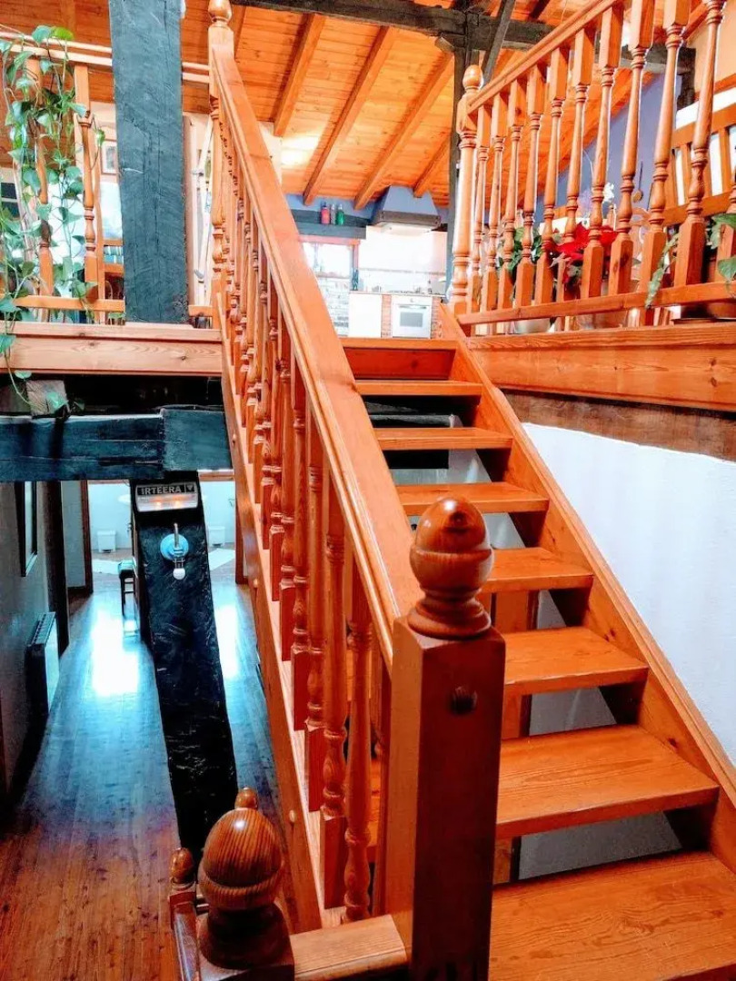 Agroturismo y apartamentos Ondarre