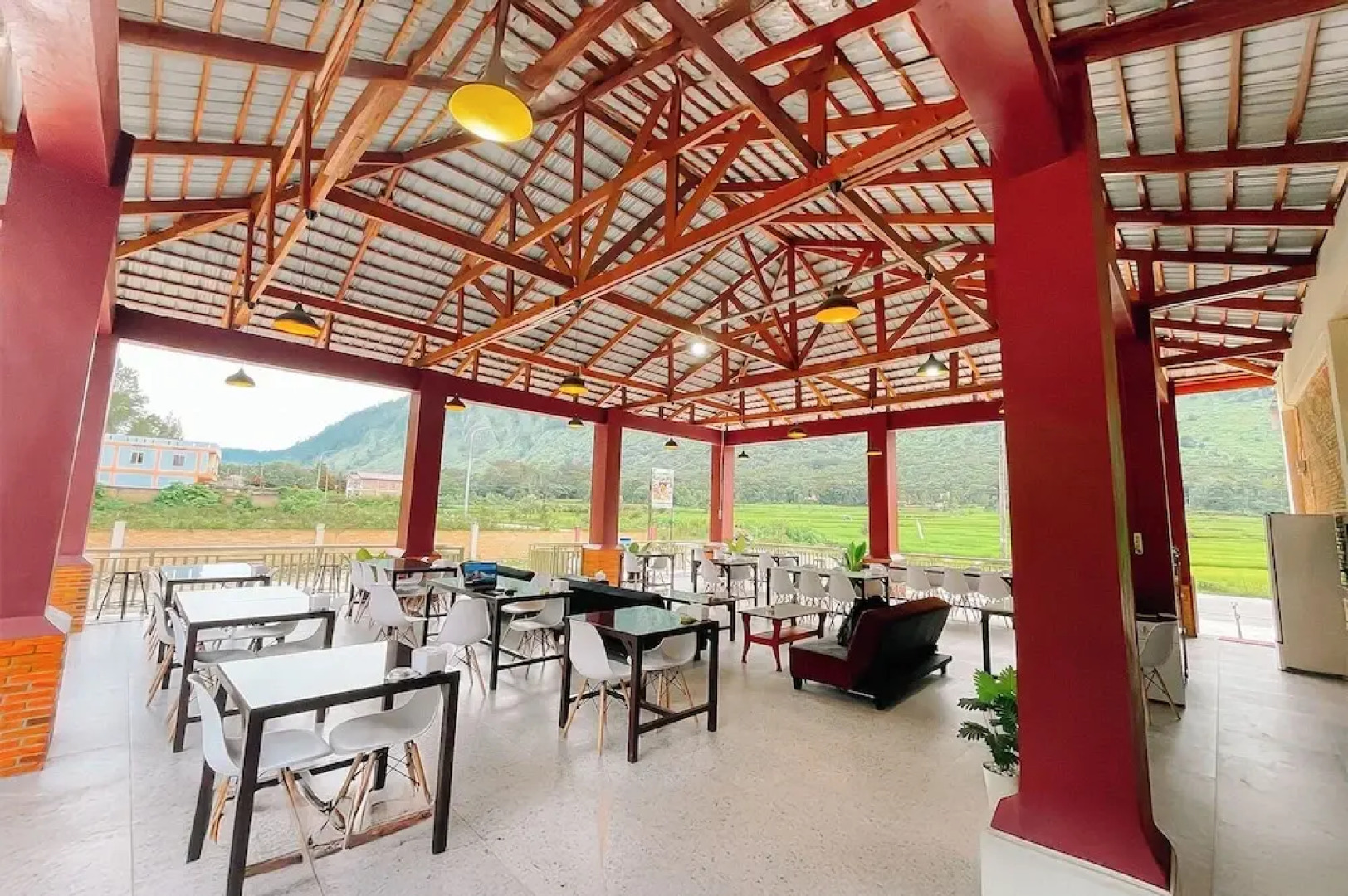 Simangande View & Resto By Helocus